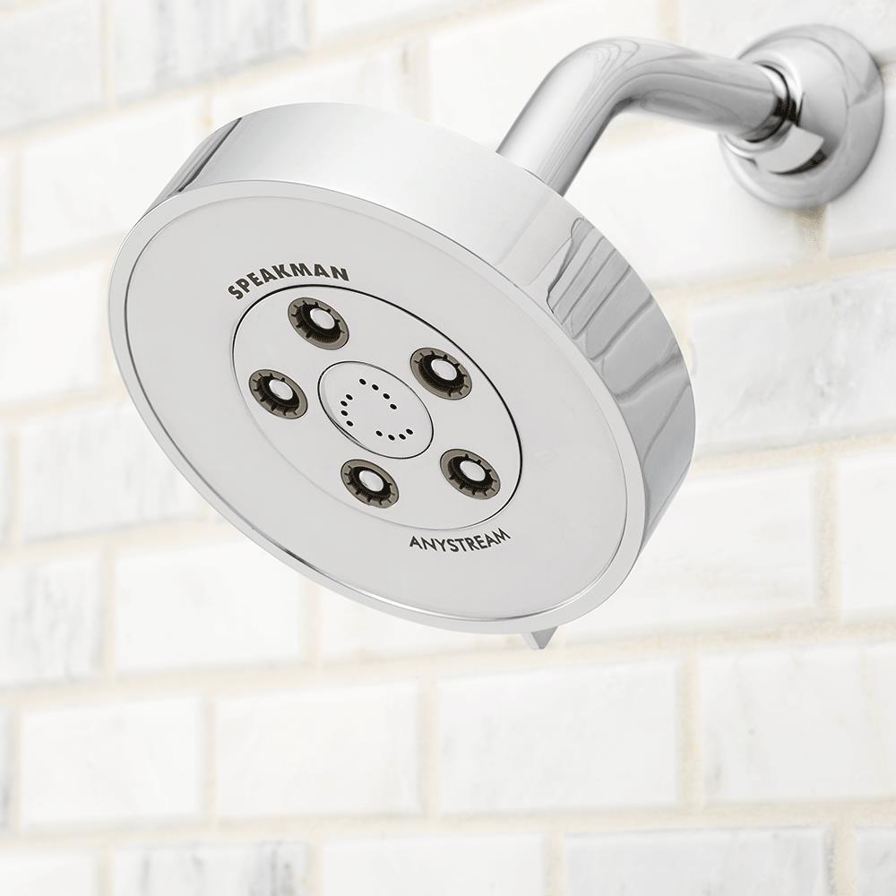 Neo 2.5 GPM Multi Function Adjustable Shower Head