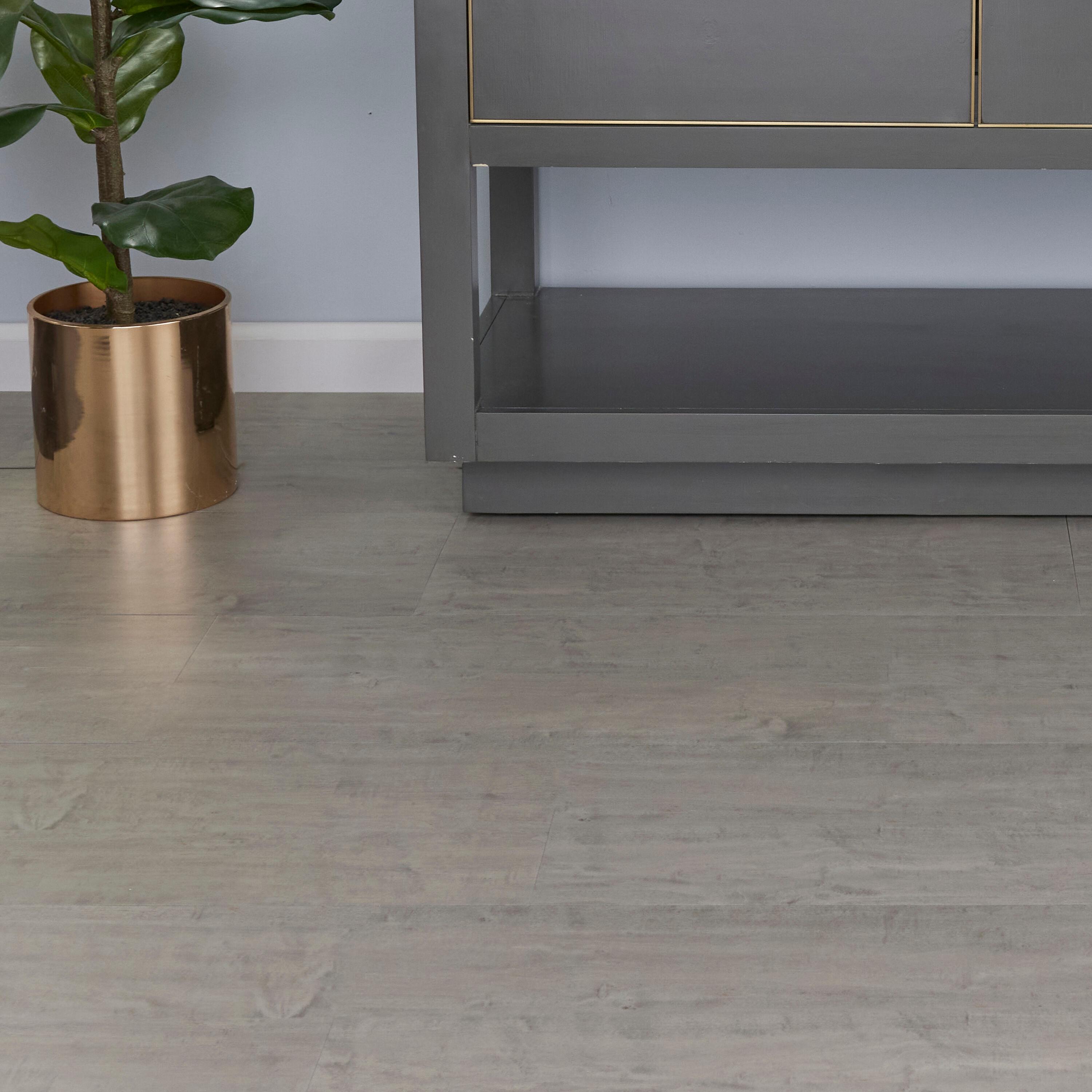 GlueCore Classic 22mil x 12" W x 24" L Glue Down Vinyl Tile Flooring