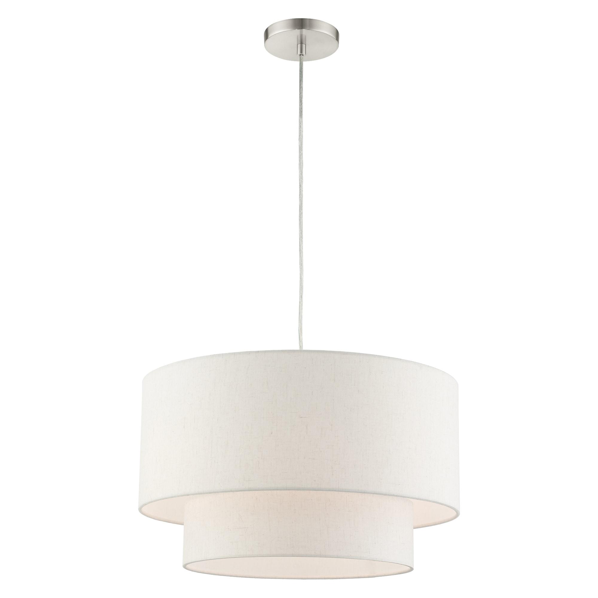 Cruce 3 - Light Drum Chandelier