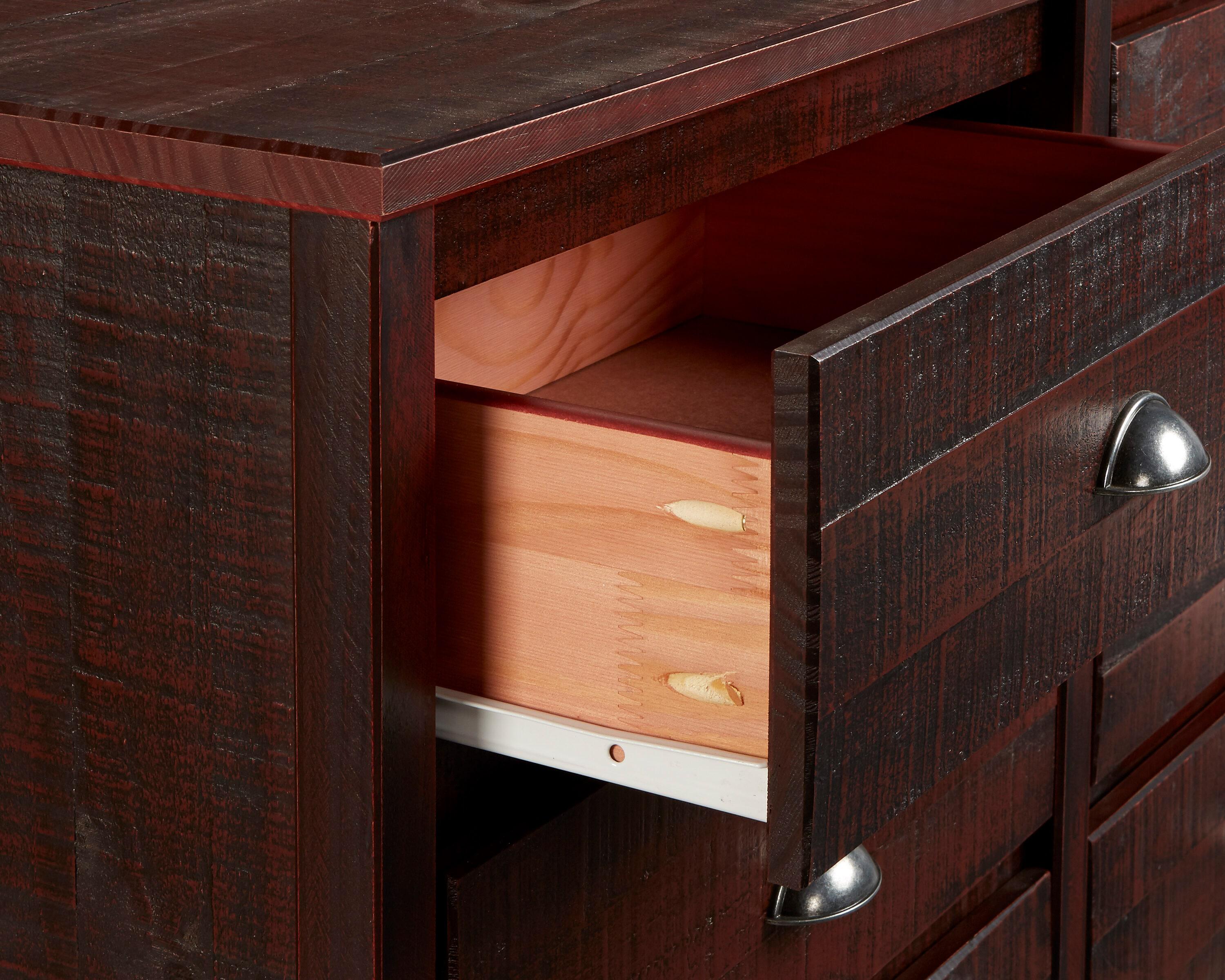 Altamirano 6 - Drawer Double Dresser