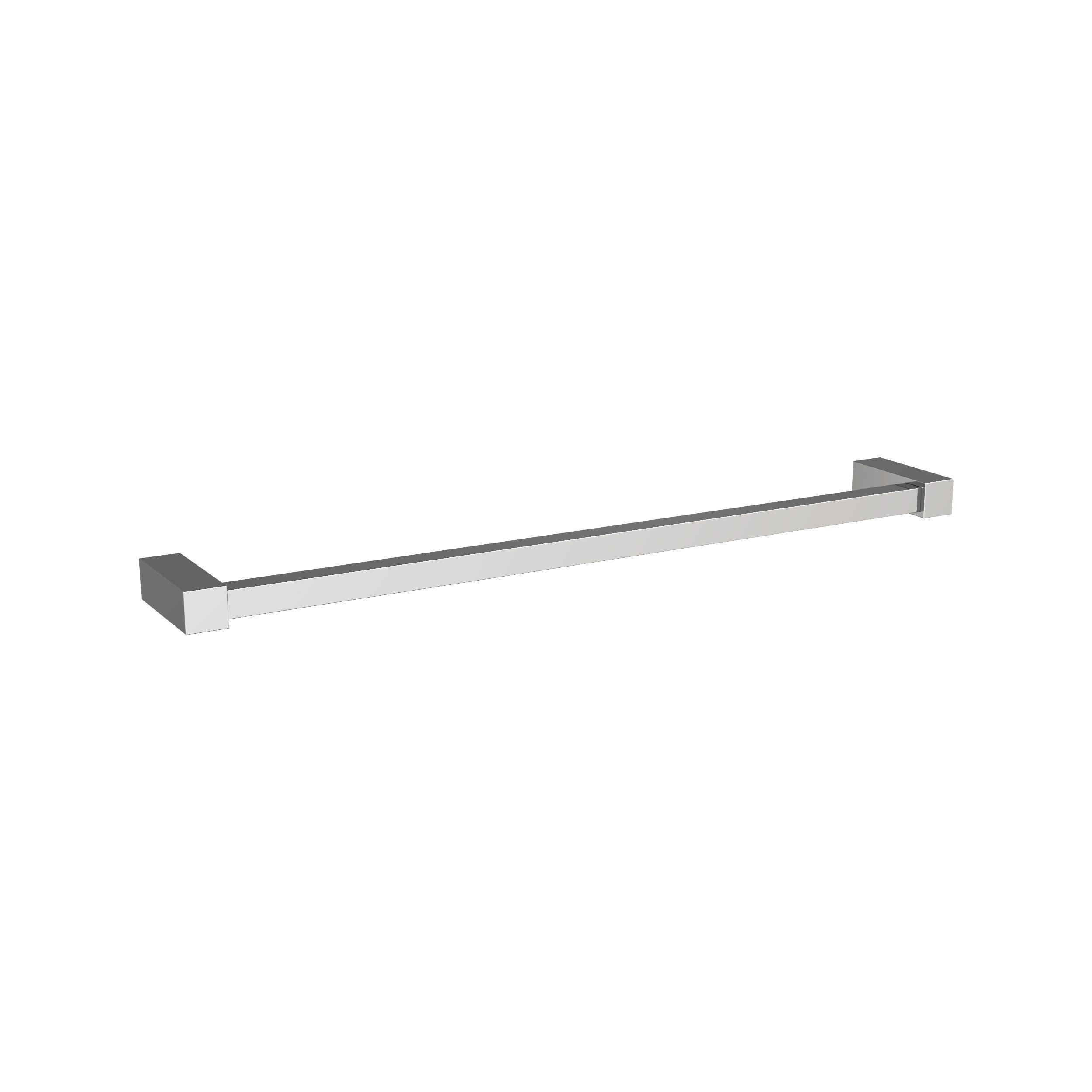 Amerock Monument Chrome 18 inch (457mm) Towel Bar