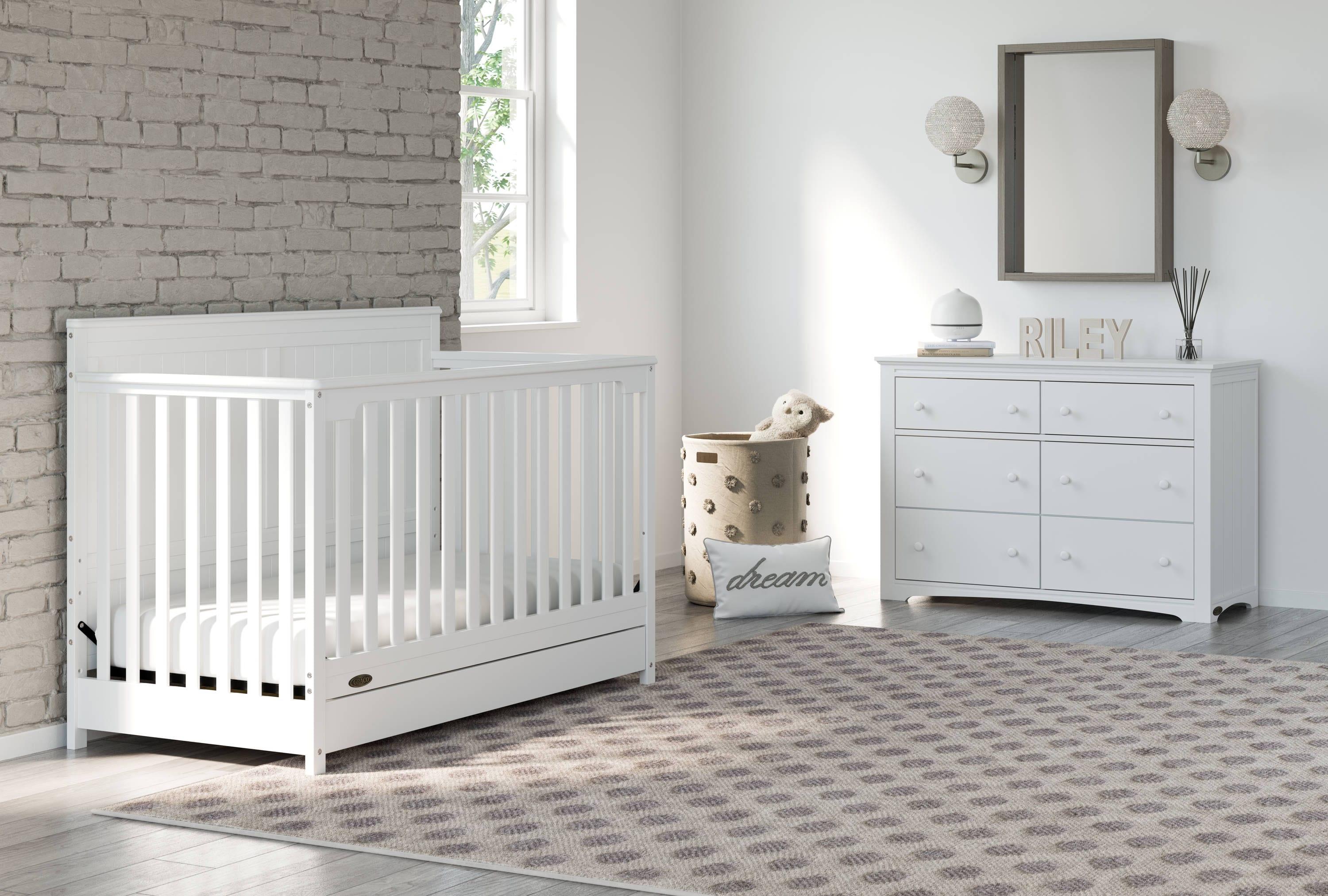 Hadley 5-in-1 Convertible Crib