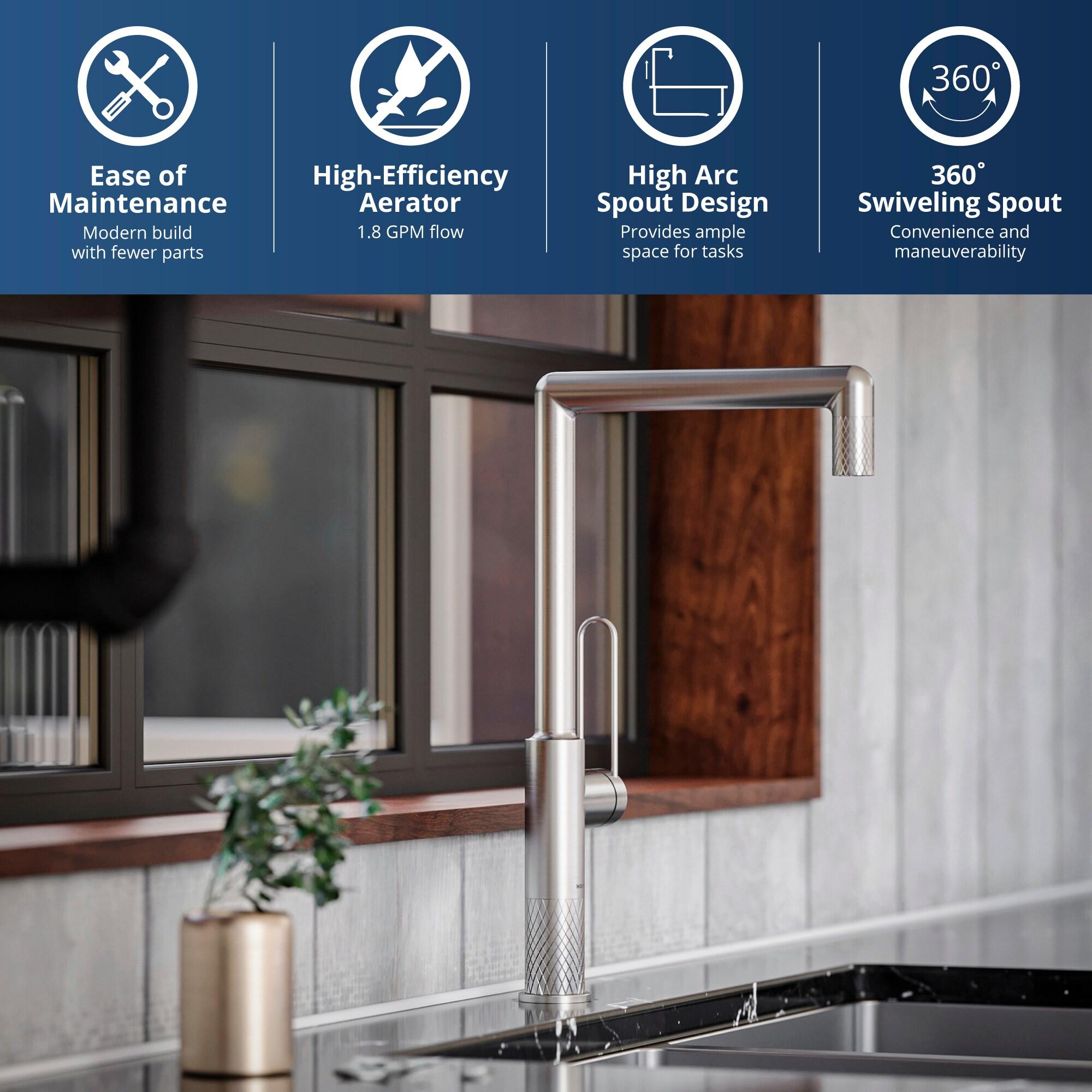 Karran Sherman Kitchen Faucet