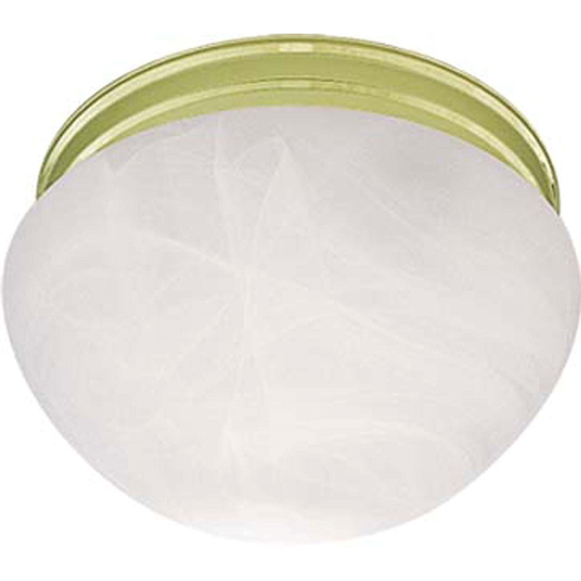Pitkin Glass Flush Mount
