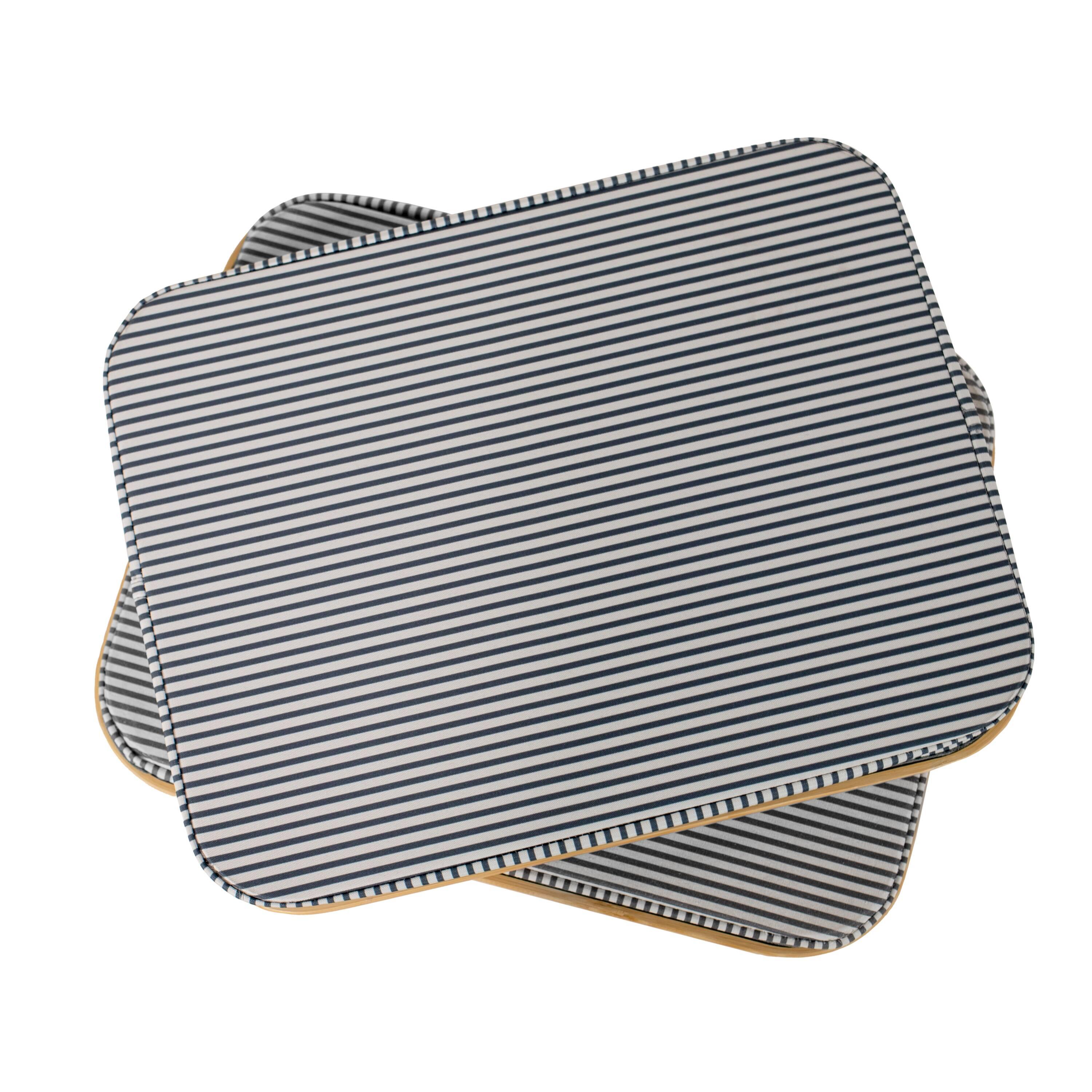 ClosetMaid Bamboo Frame Fabric Laundry Storage Bins, 2-Pack