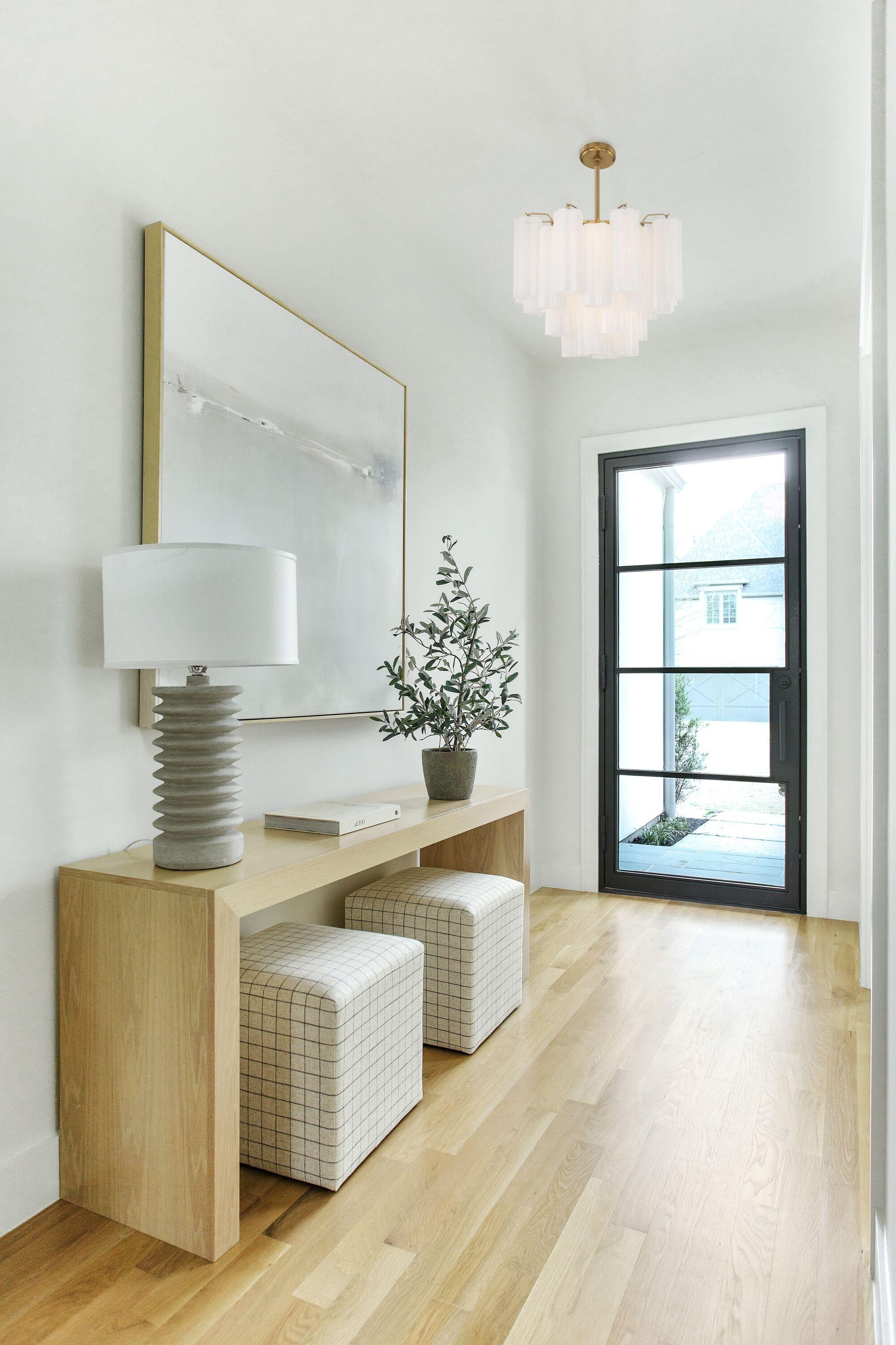 Crystorama Lighting Addis 4 - Light Chandelier in  Aged Brass