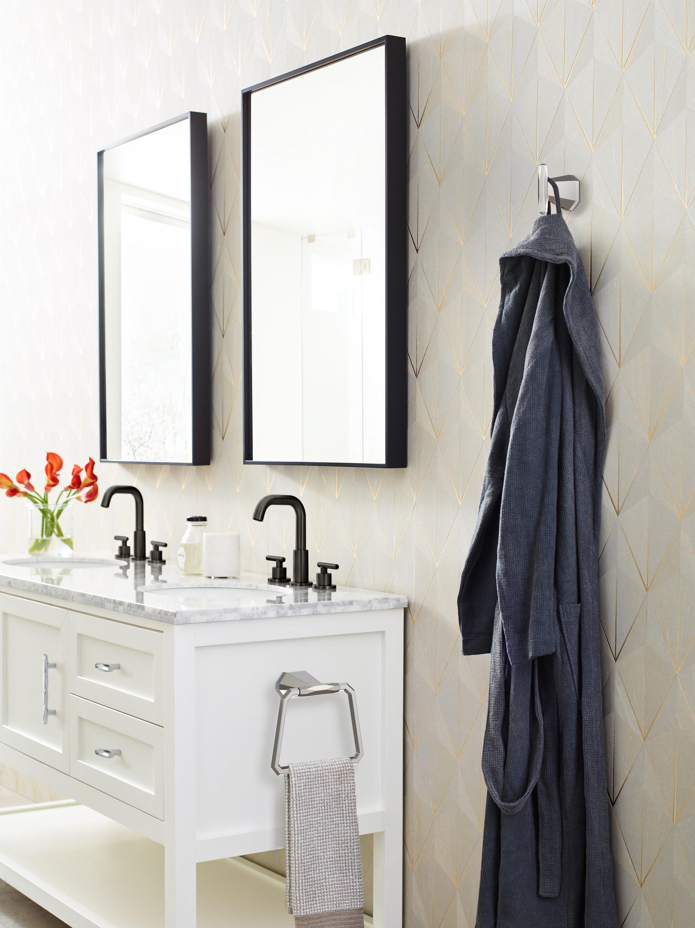 St. Vincent Wall Mounted Robe Hook