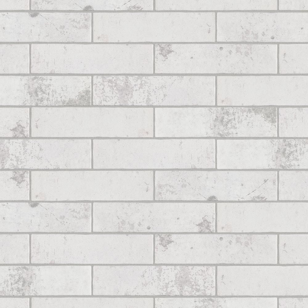 London 3" x 12" Porcelain Brick Look Subway Wall Tile