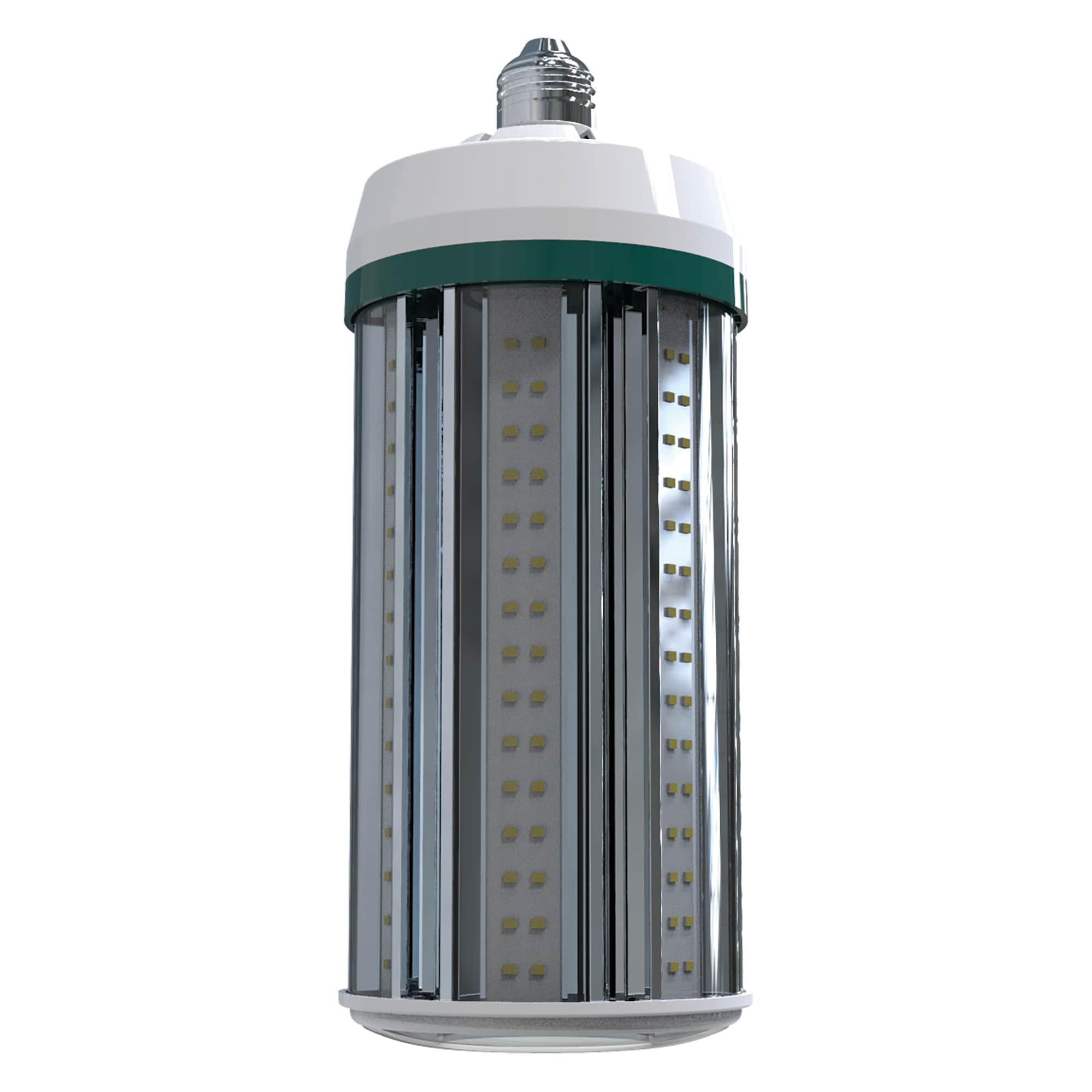 80W (500W Equivalent) LED Corn Light Bulb, 10000 Lumen E26/Medium (Standard) Base 5000K Daylight