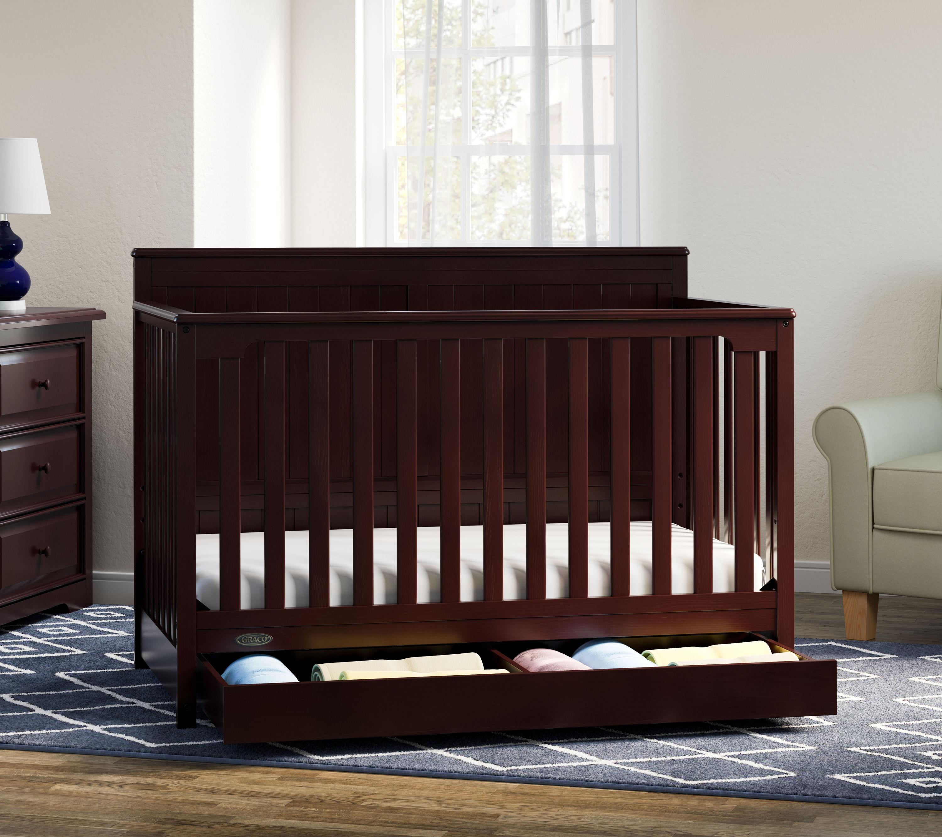 Hadley 5-in-1 Convertible Crib