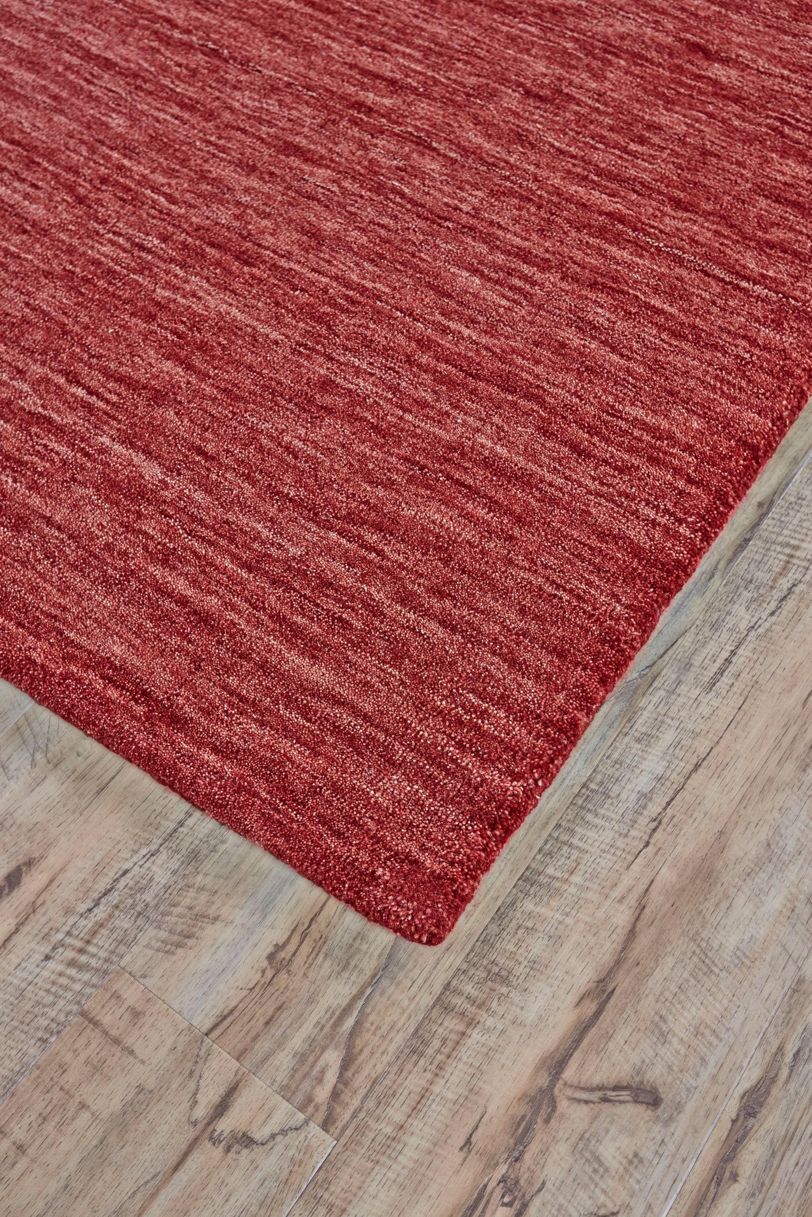 Luna Modern Solid Area Rug