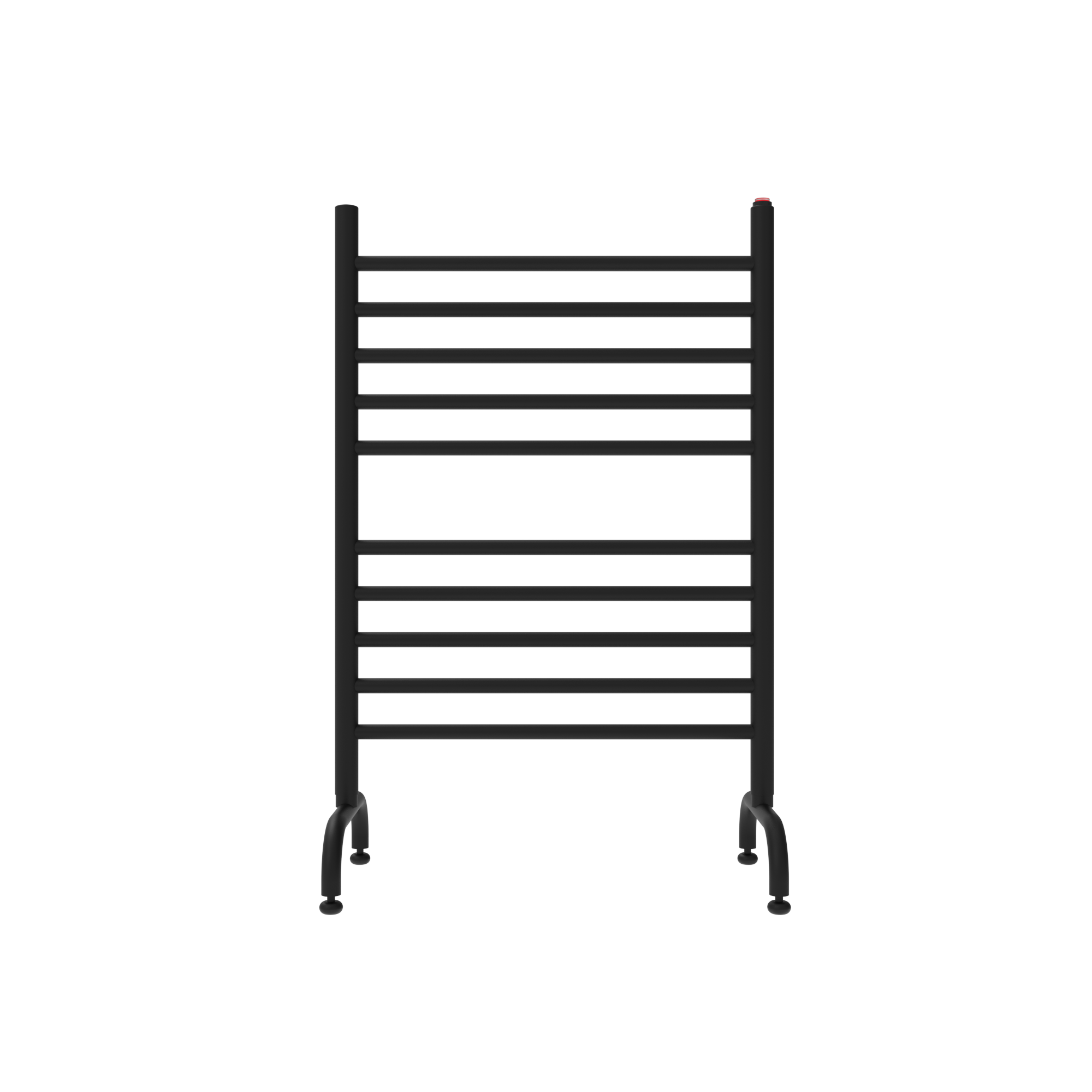 Solo Straight Towel Rail Towel Warmer