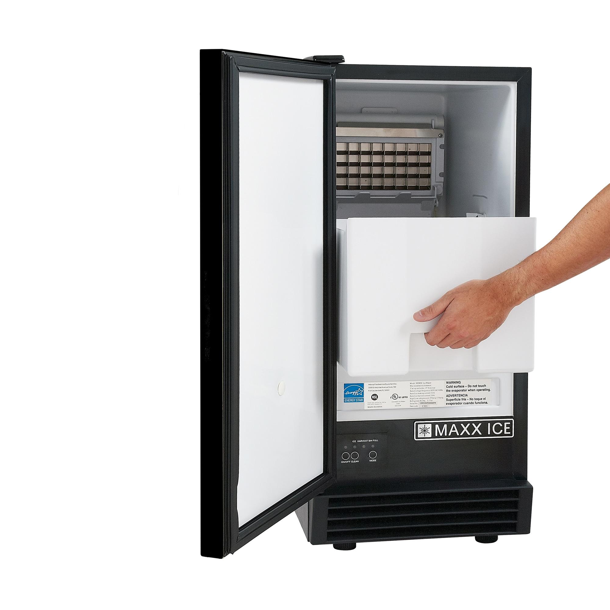 Maxx Ice Self-Contained Indoor Ice Machine