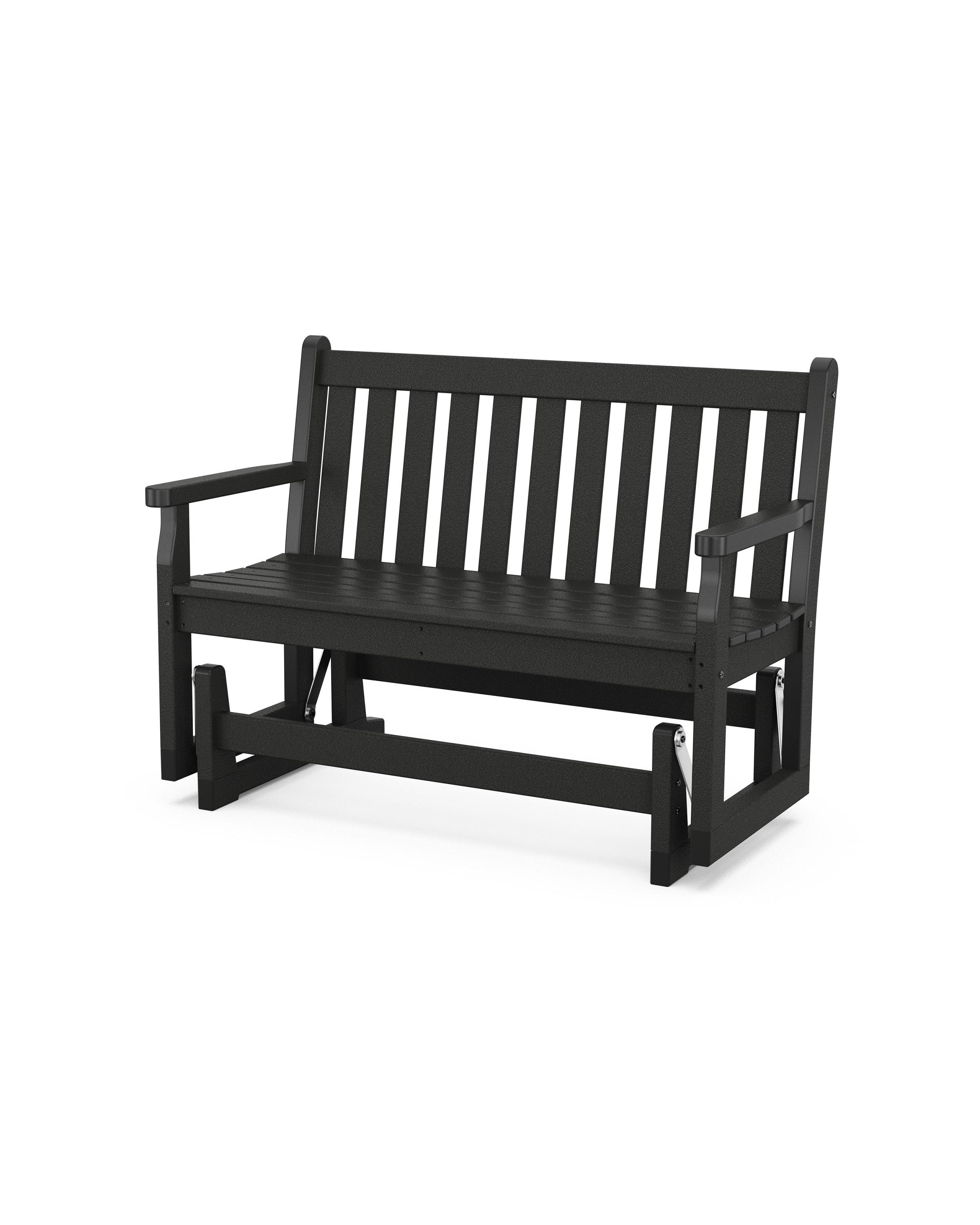 Traditional Garden 48" Glider