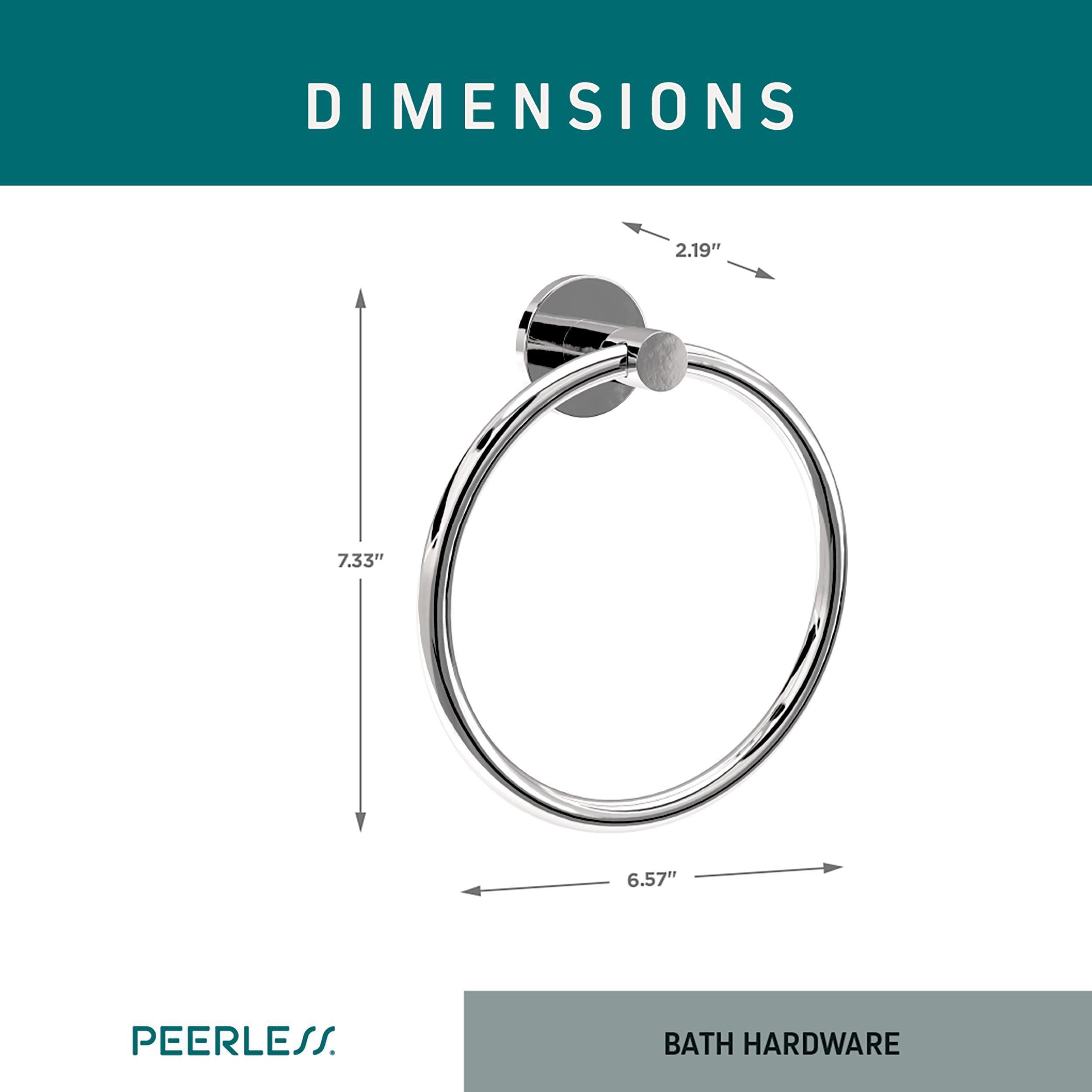 Precept Towel Ring