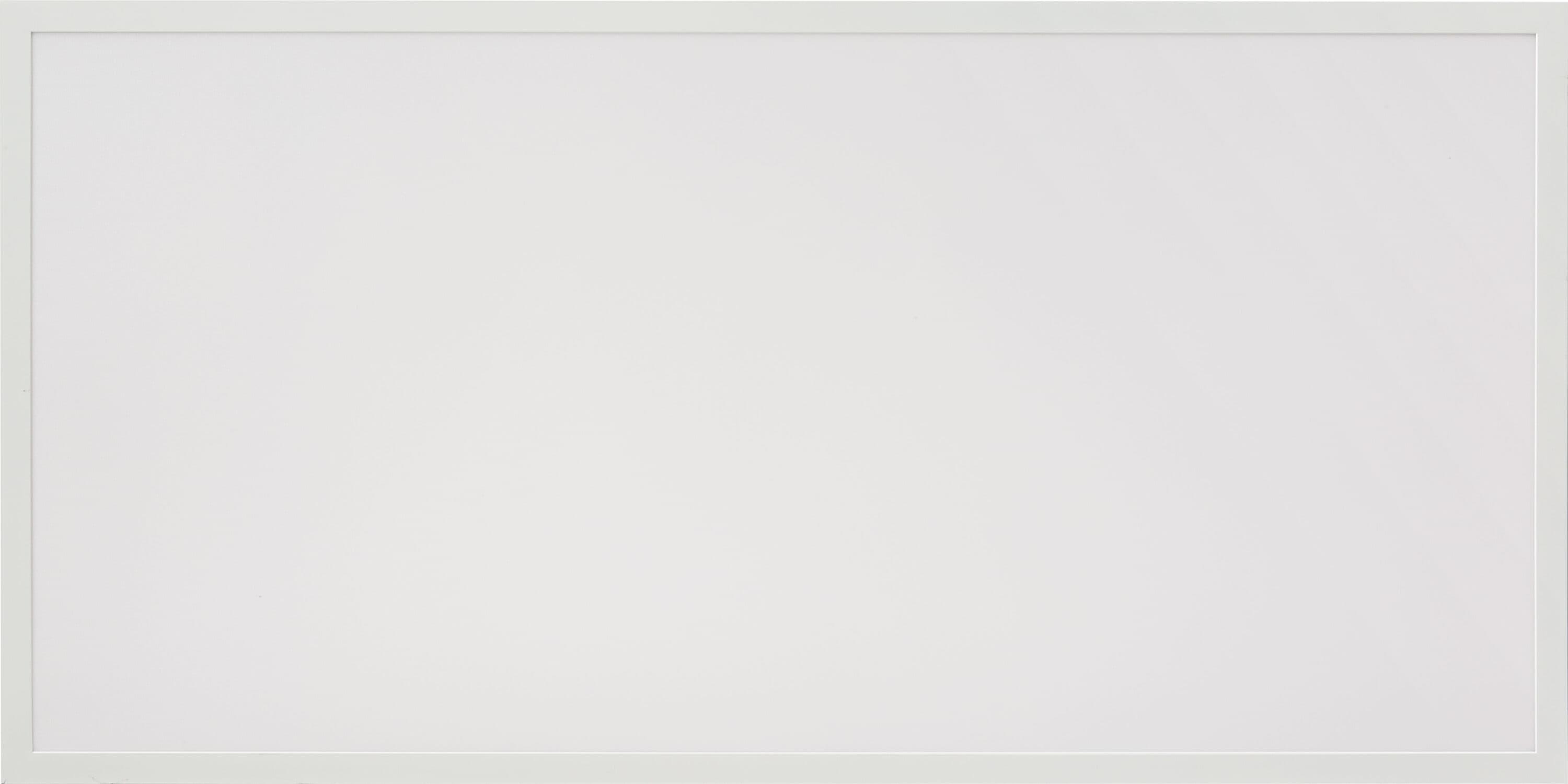 Dimmable Rectangle Flat Panel Ceiling Light