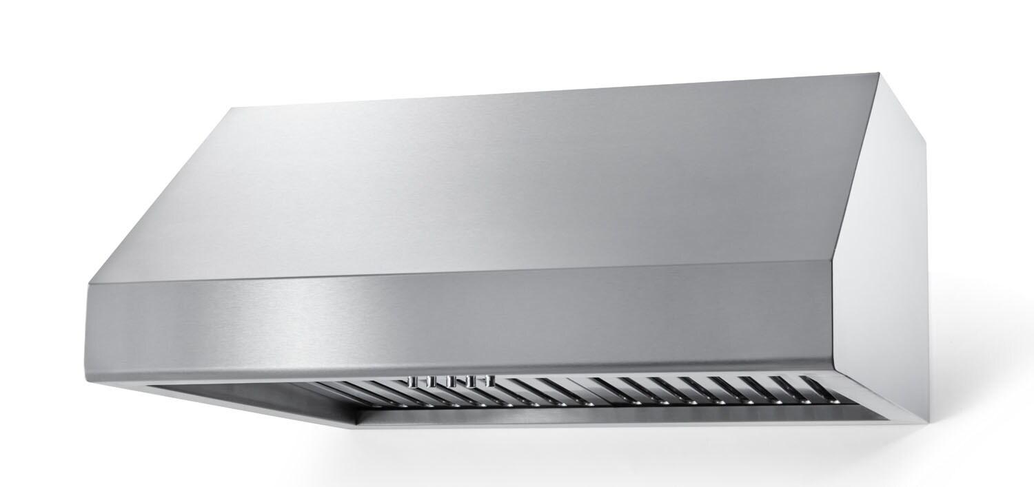 Thor Kitchen Trh2406 24" Wide 500 Cfm Professional Style Range Hood - Stainless Steel