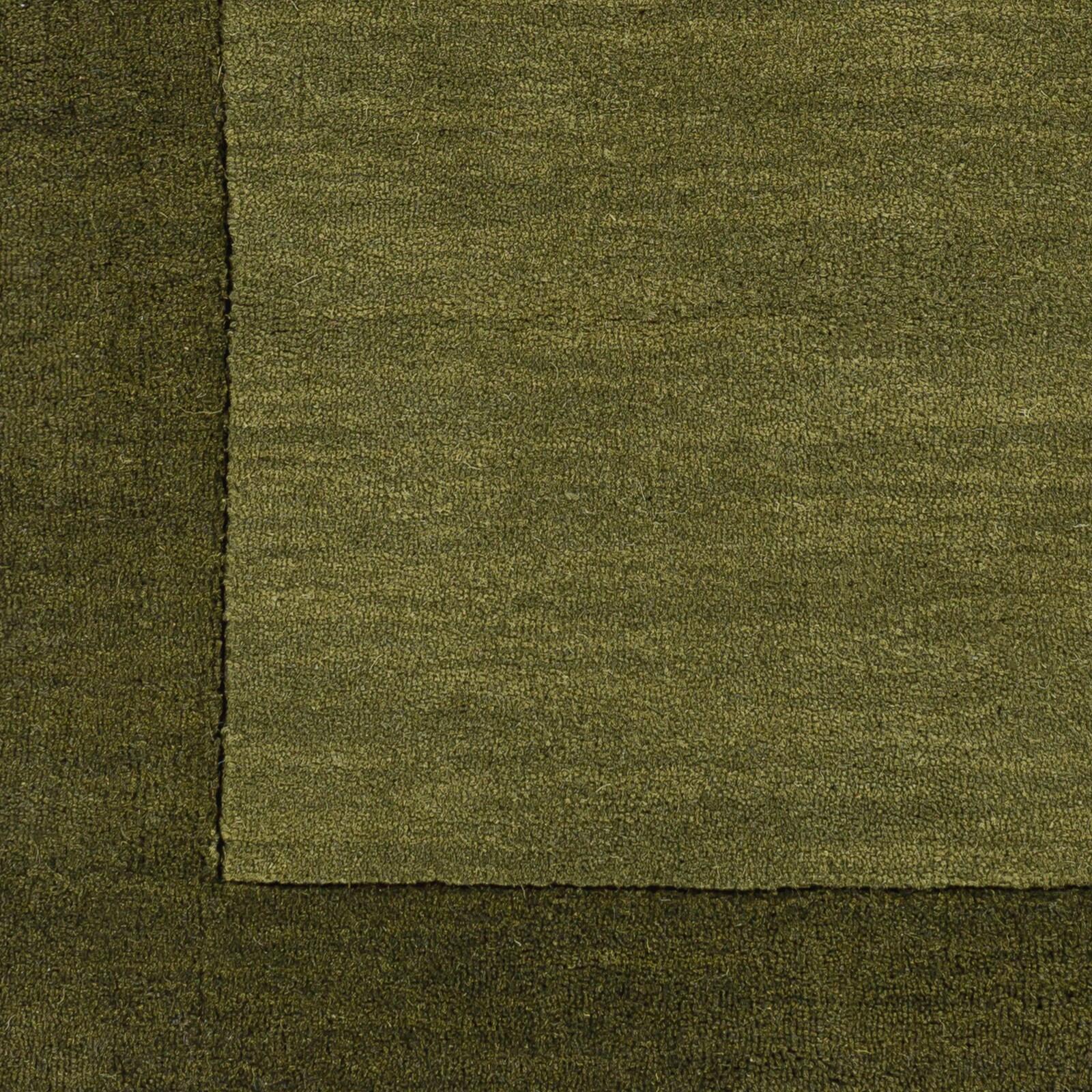 Mystique Hand Loomed Wool Area Rug in