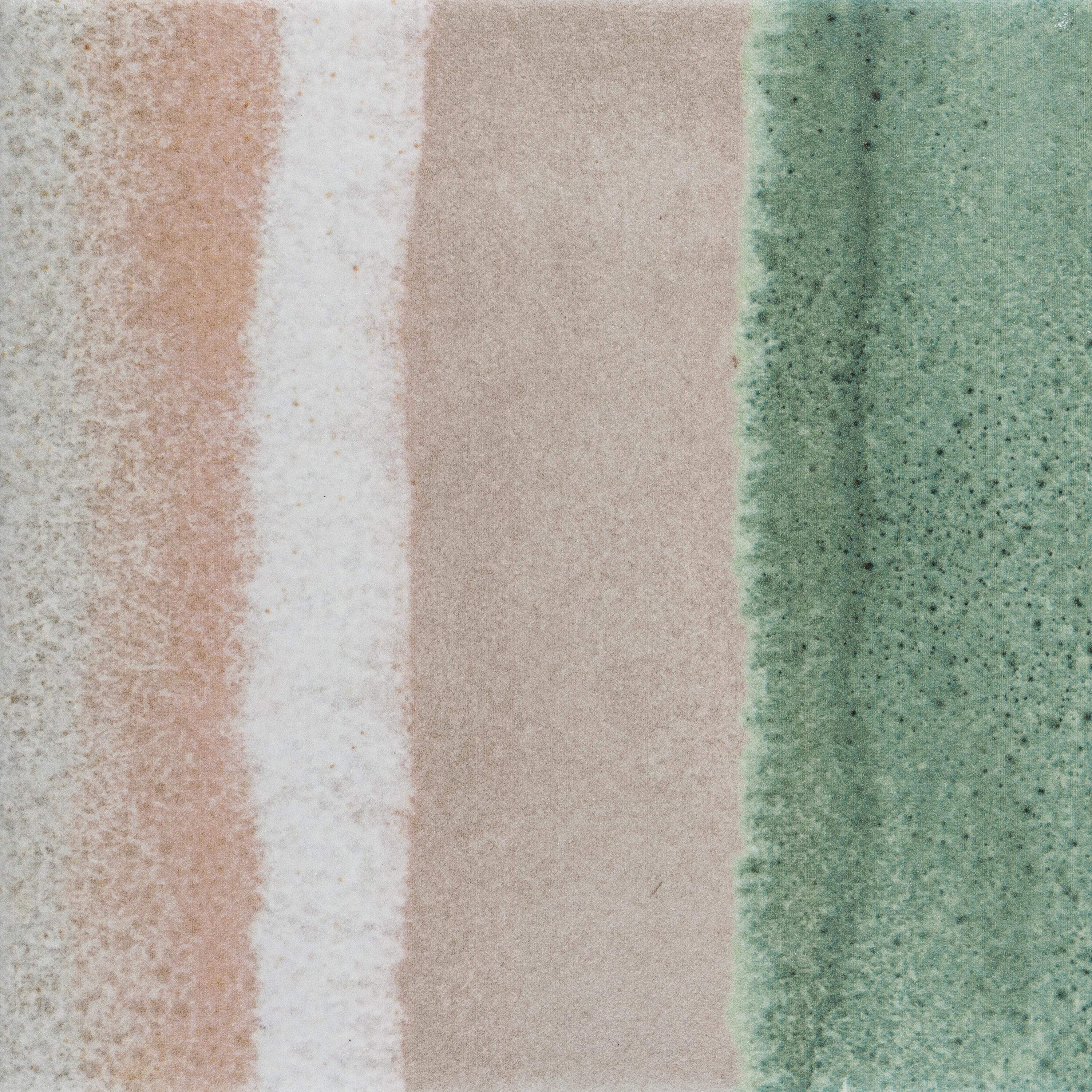 Matter Canvas 6" x 6" Porcelain Stone Look Floor and Wall Tile