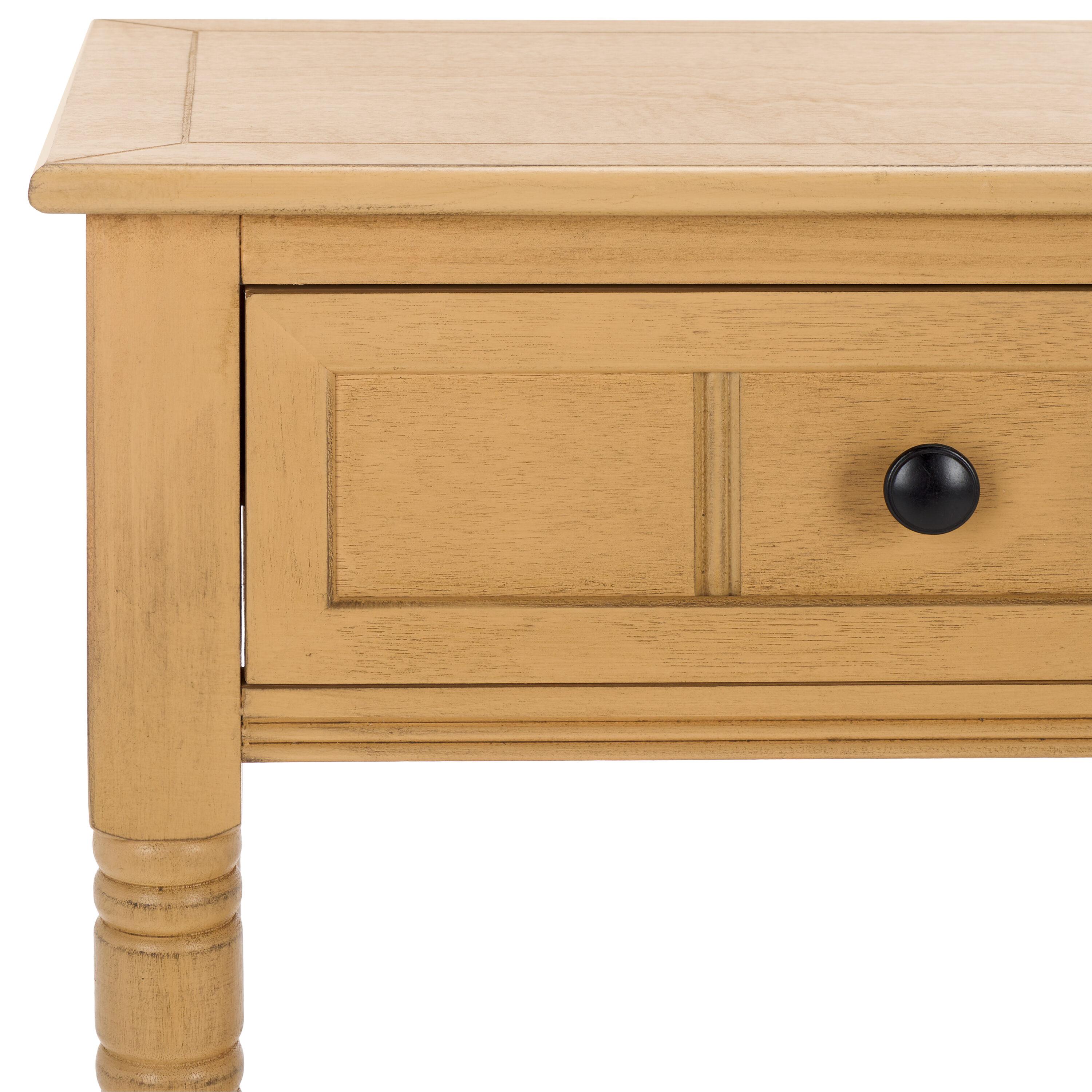 Samantha Console - Camel - Safavieh