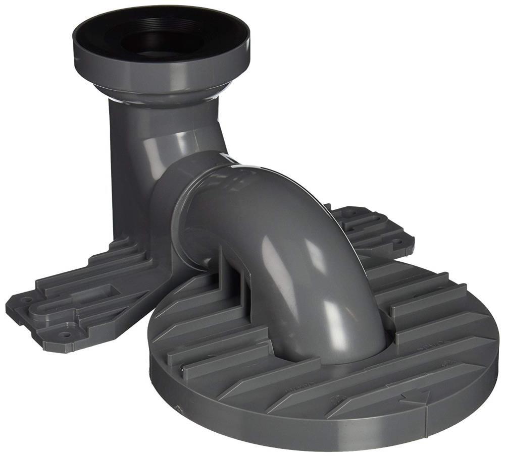 Toto Tsu01w.10R 10" Unifit Rough In Installation Kit For Toto Toilets