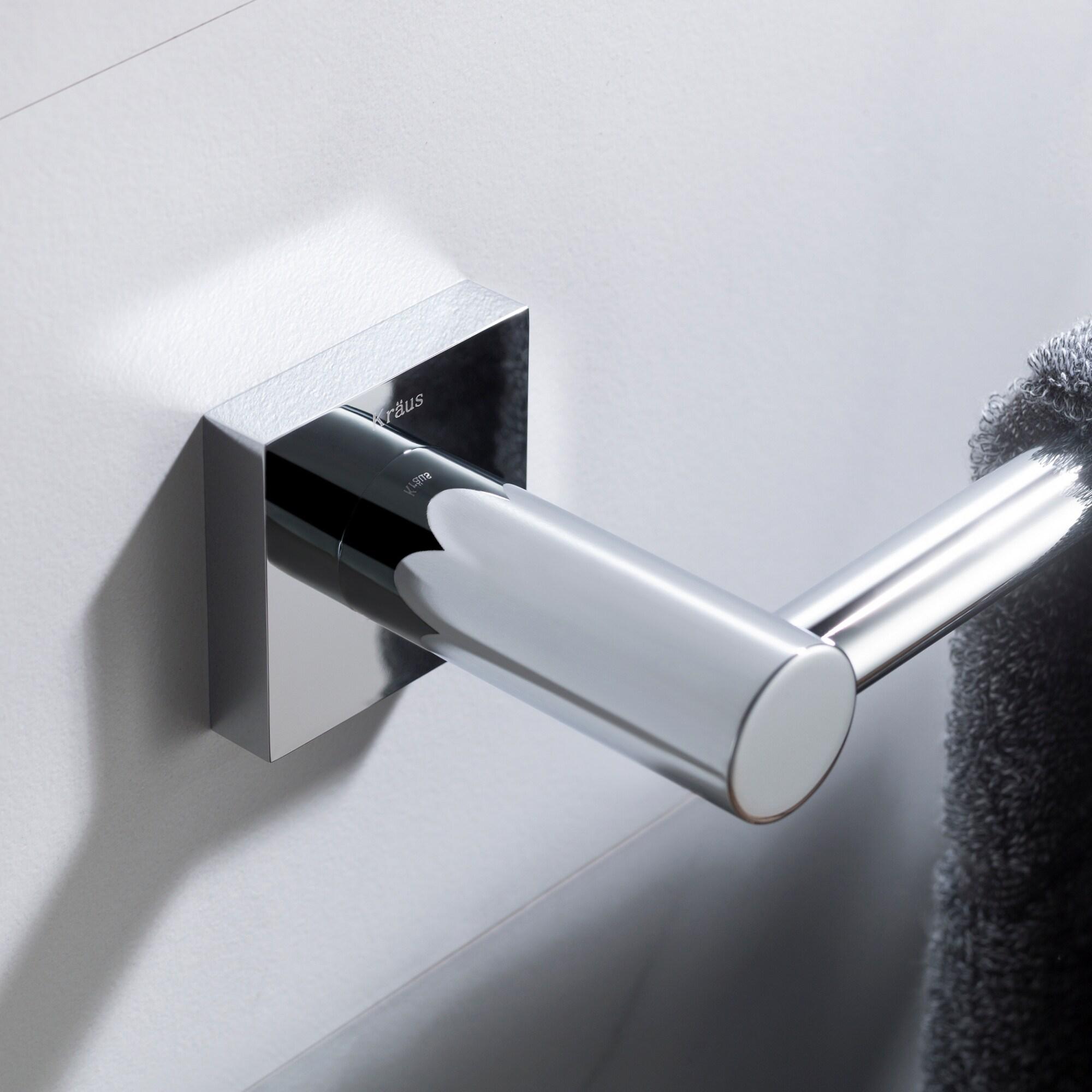 Ventus 10.5" Wall Mounted Towel Bar