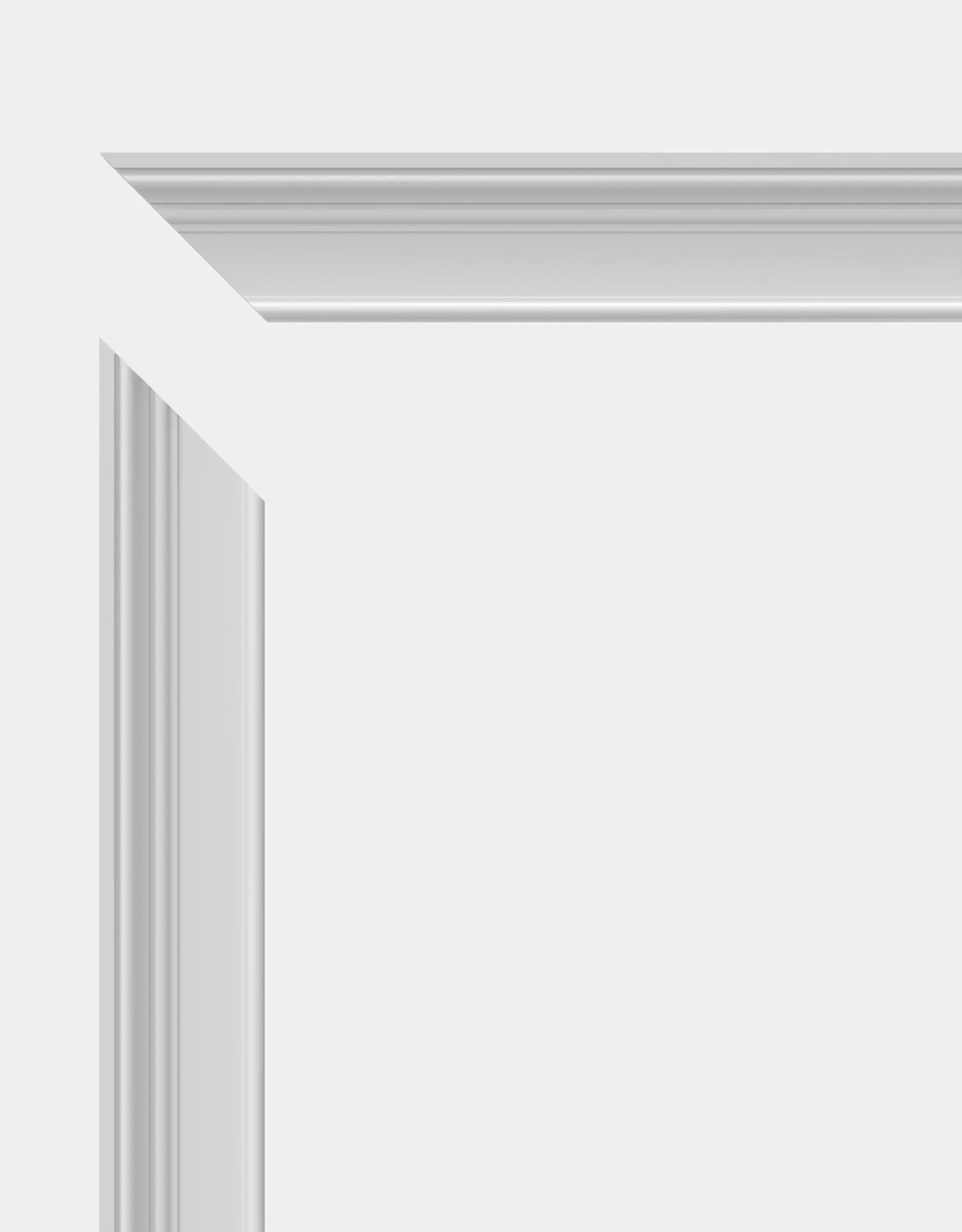 Ornamental Mouldings 47.5" x 1 3/4" x 3/4" Casing