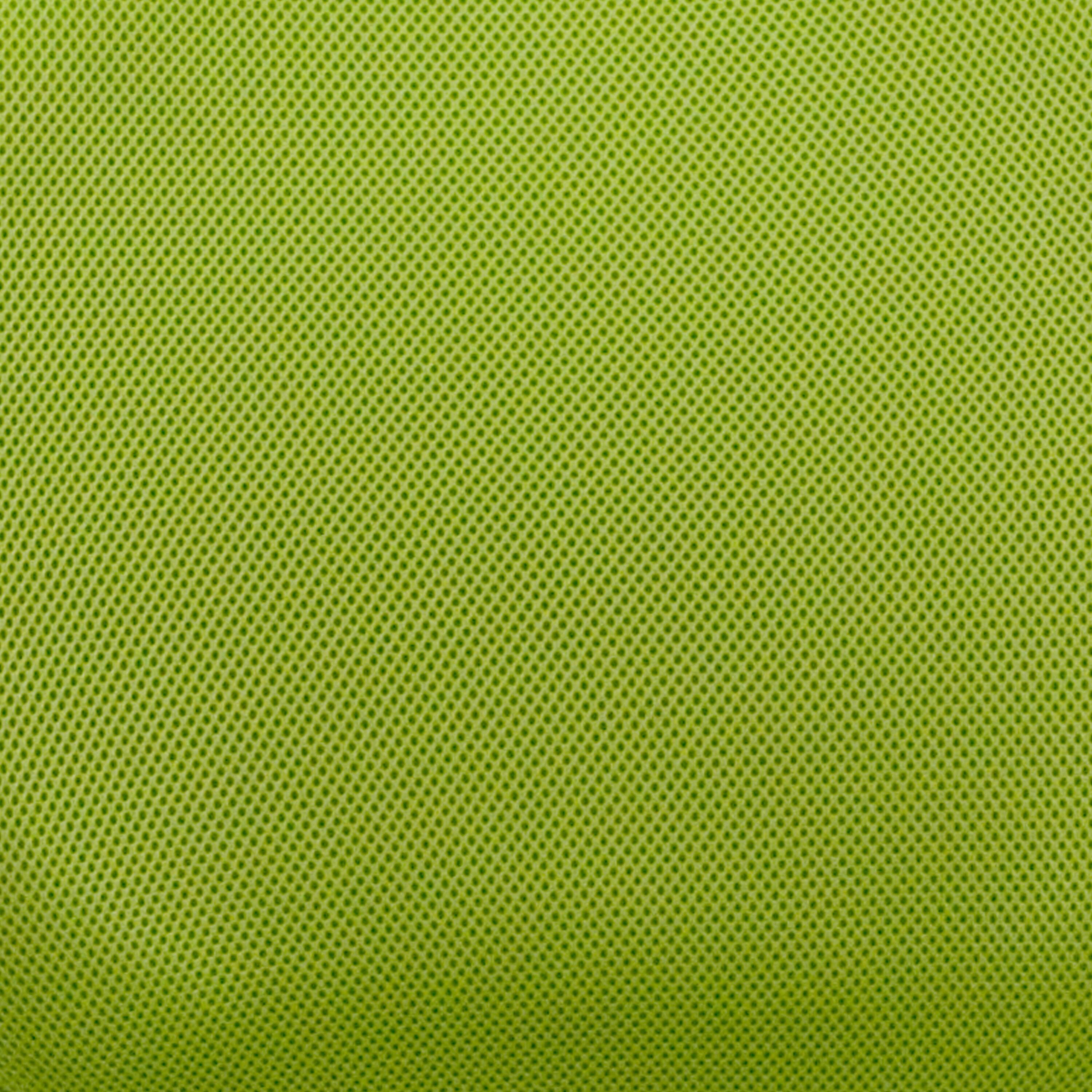 Flash Furniture Mid-Back Apple Green Mesh Padded Swivel Task Office Chair with Chrome Base