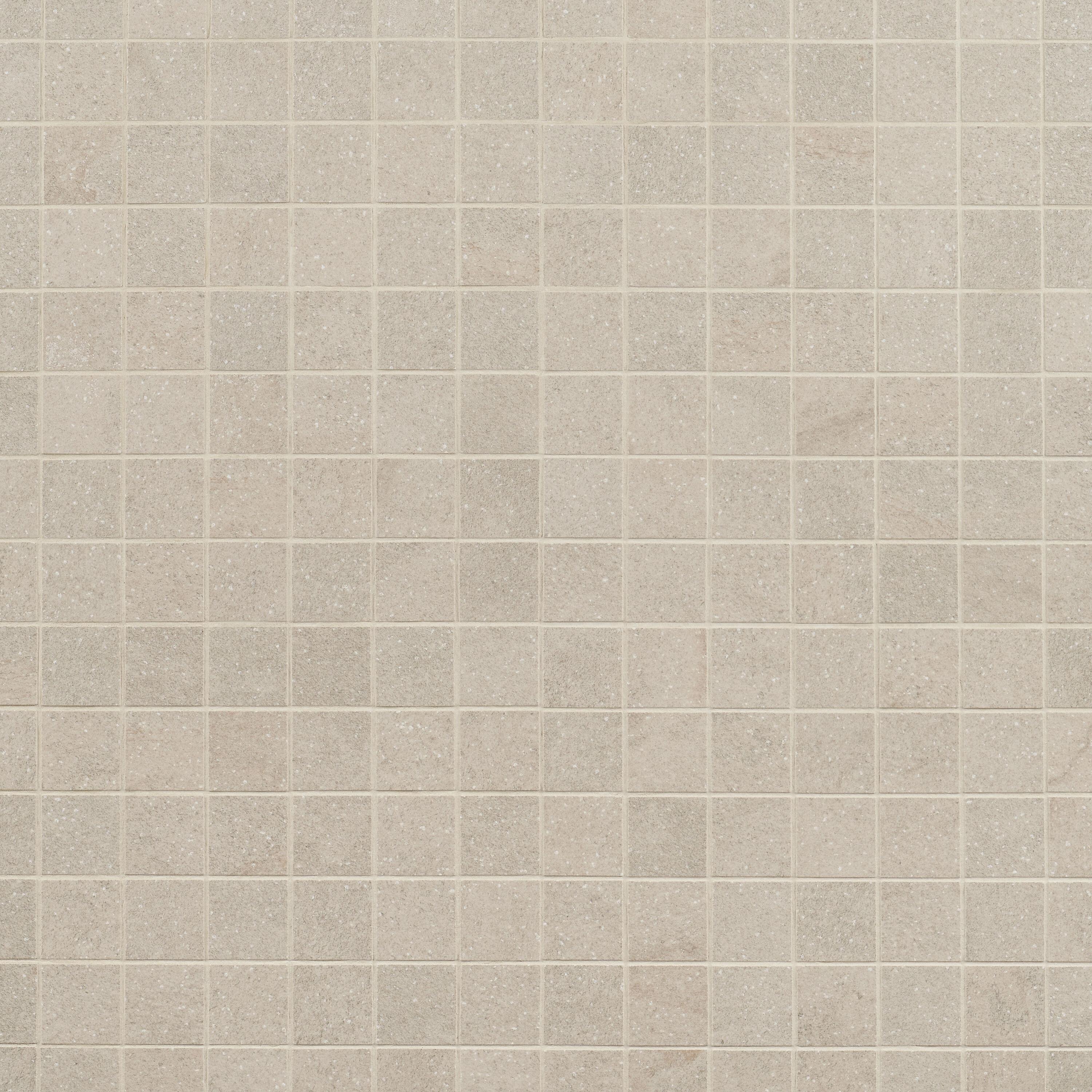 Dominion 11.81" x 11.81" Matte Porcelain Floor & Wall Mosaic Tile (0.97 Sq. Ft./Each)