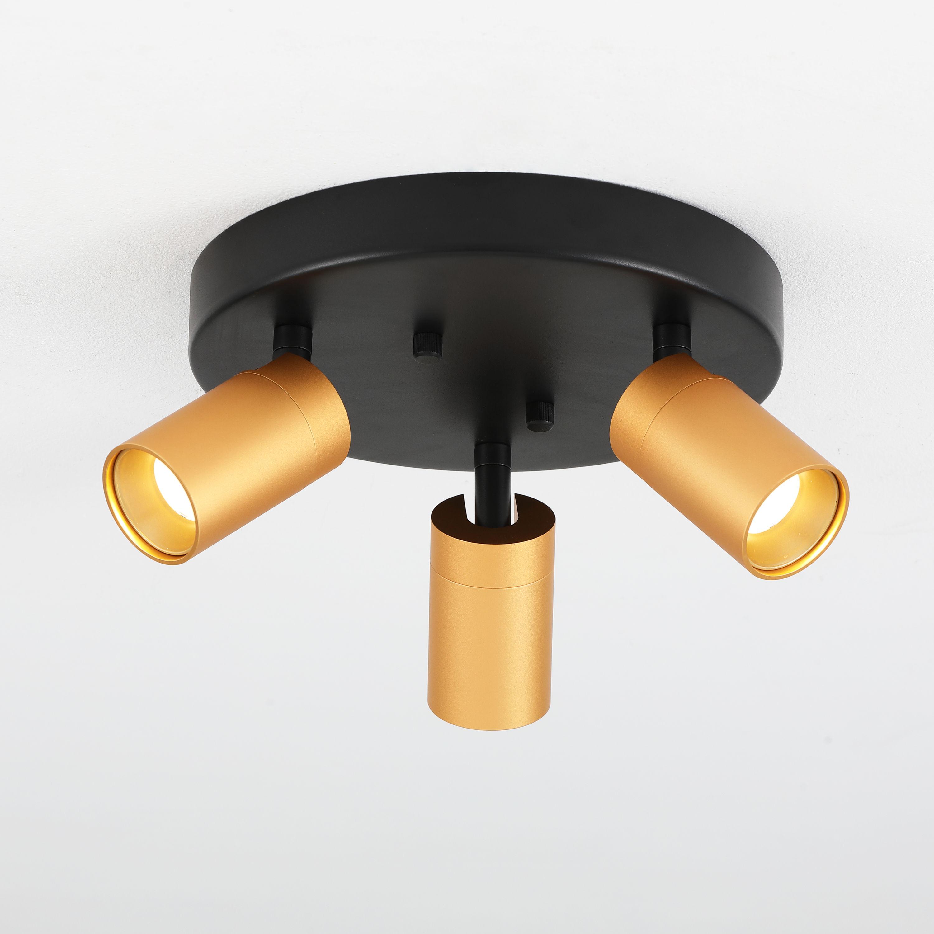 Vidalite 11.6'' 3 -Light Track Kit with Dimmable