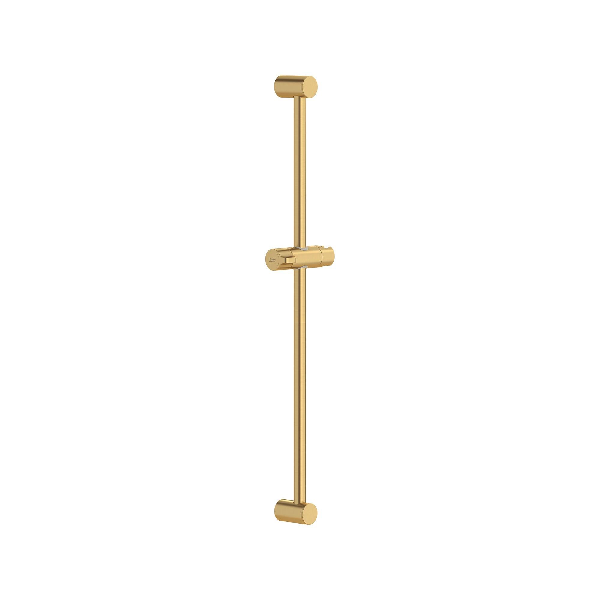 American Standard 1660.730 30-25/32" Hand Shower Slide Bar - Brushed Cool Sunrise