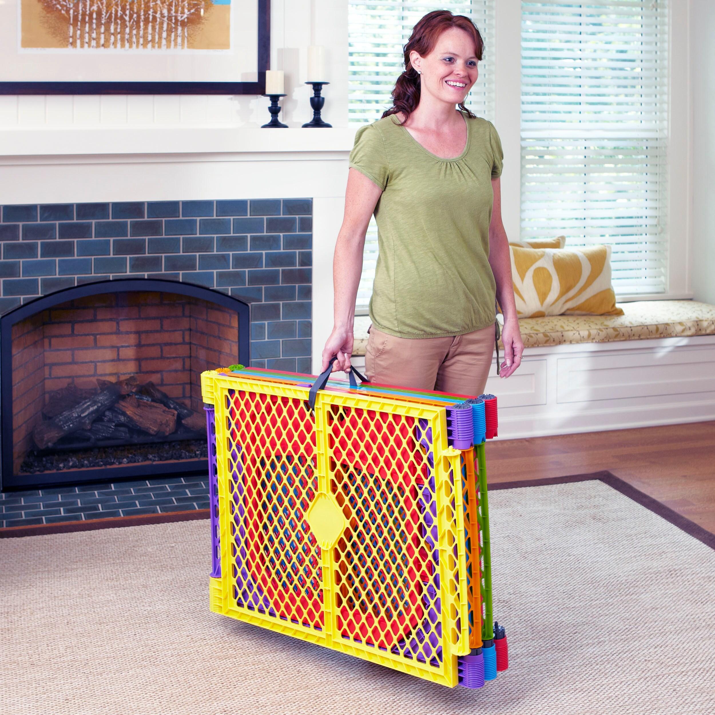 Toddleroo by North States Superyard Colorplay Ultimate®