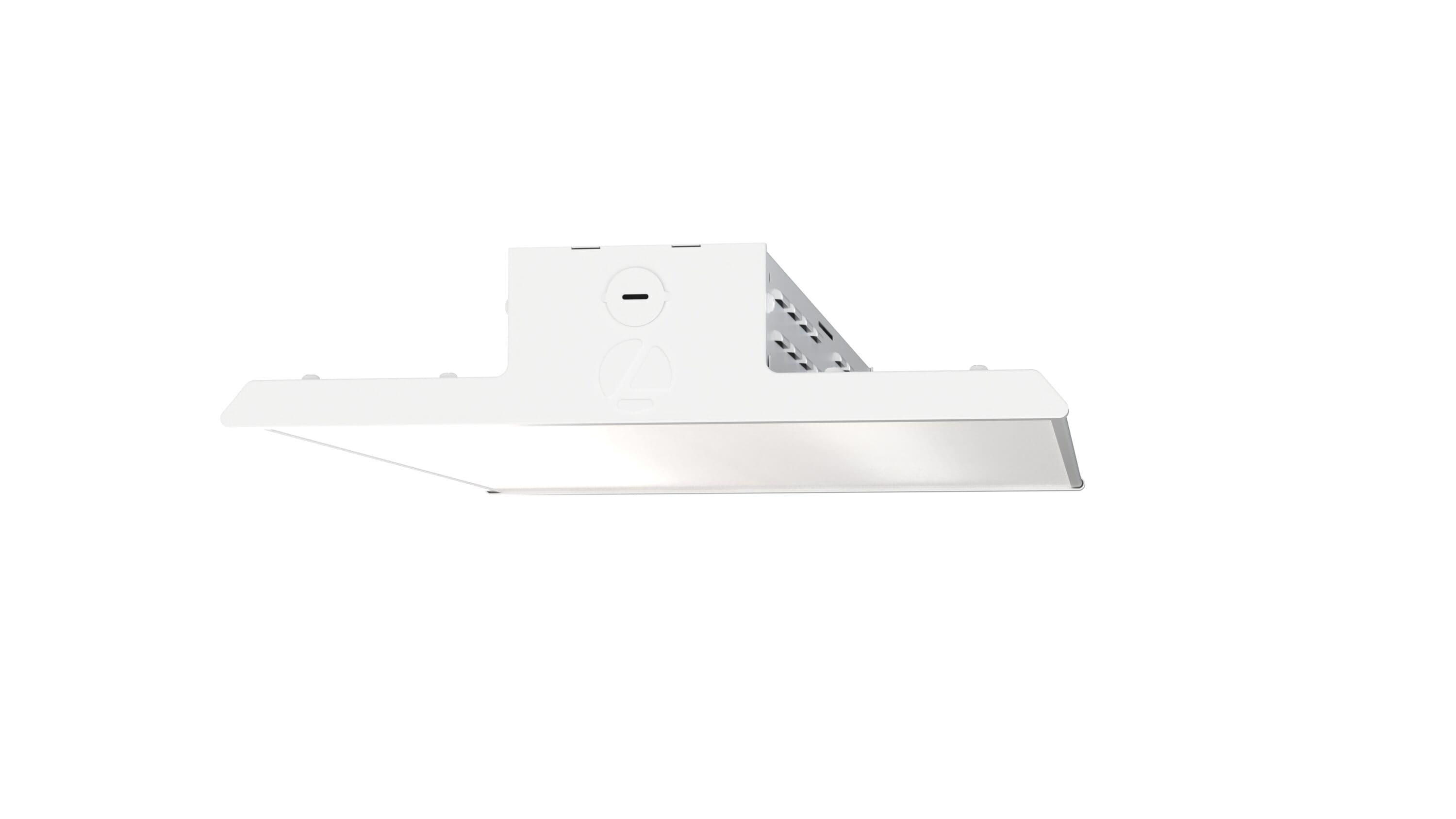 Lithonia Lighting Dimmable Rectangle High Bay Ceiling Light