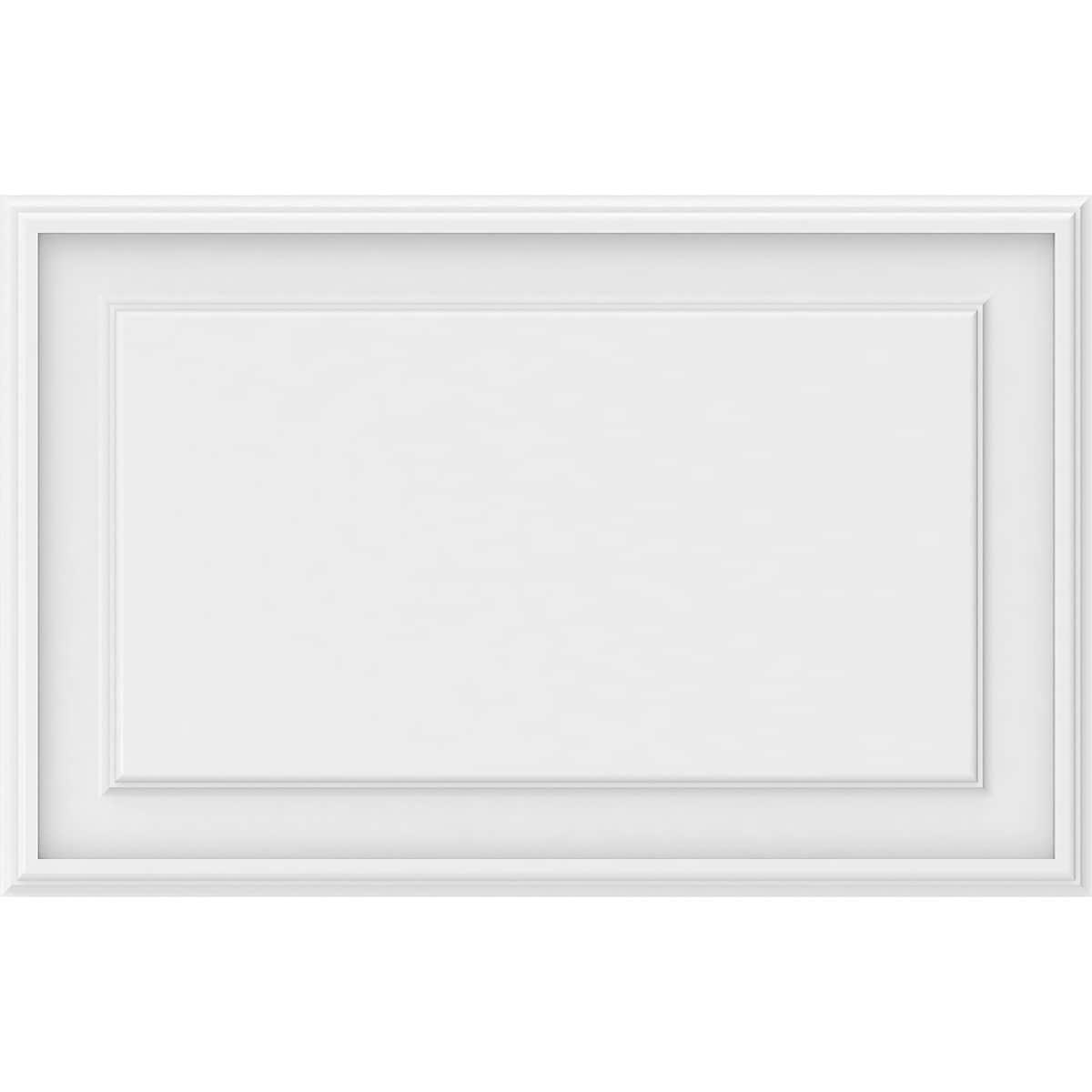 Legacy Raised Decorative Wall Panel