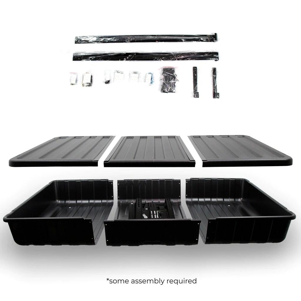 Storm Shell Black OUTDOOR TV ENCLOSURE