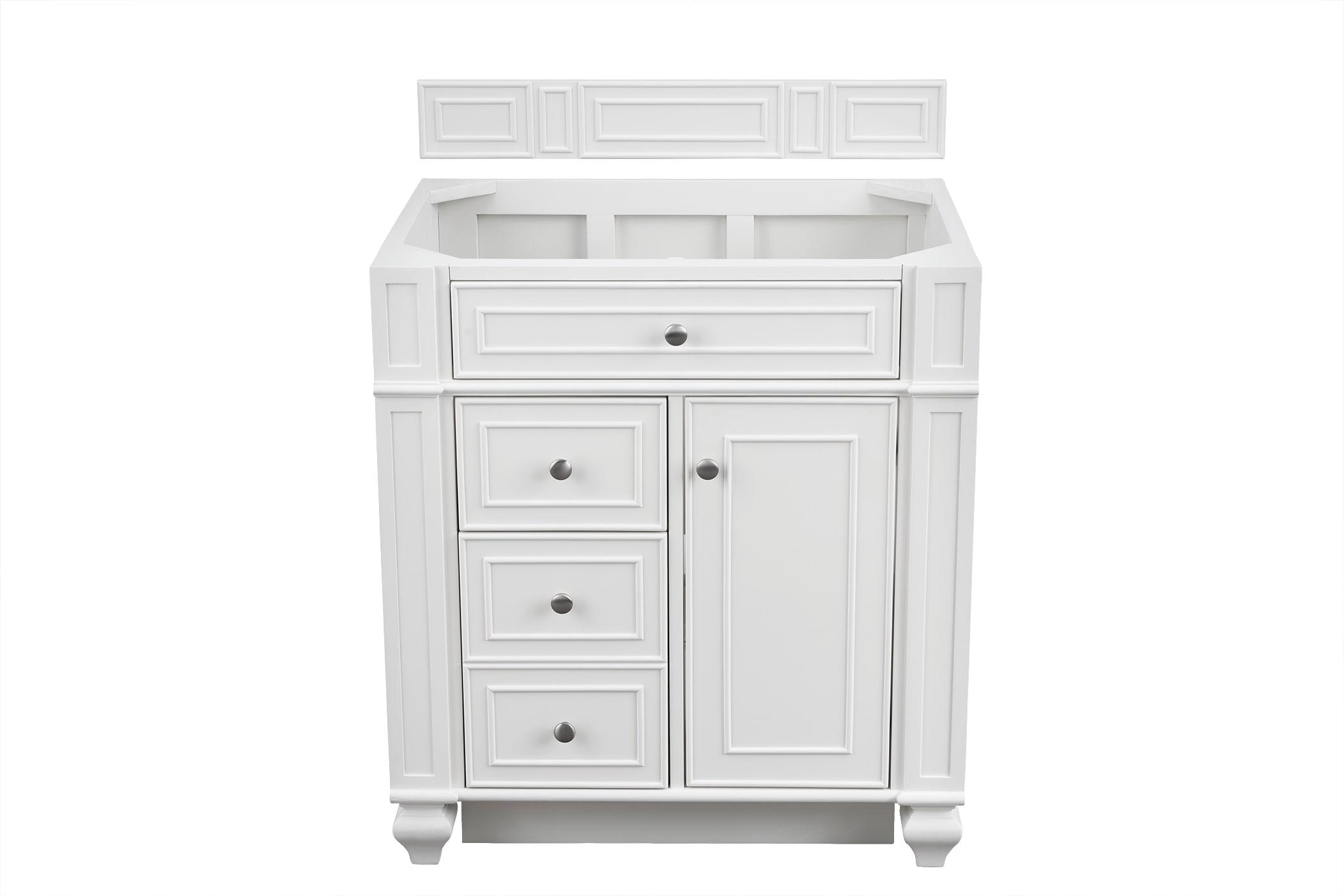 Calisto 30'' W Single Bathroom Vanity Base