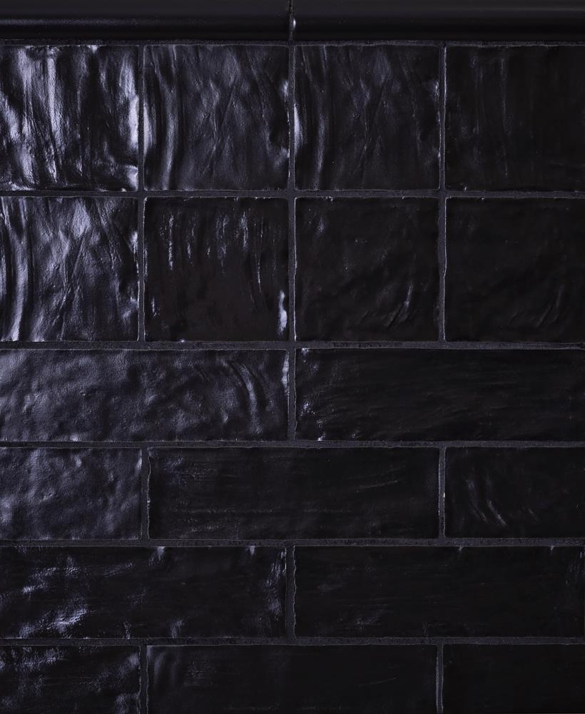 Apollo Tile 38 pack 2.5 in. x 8 in. Polished and Honed Ceramic Subway Wall Tile (5.38 sq. ft./Case)