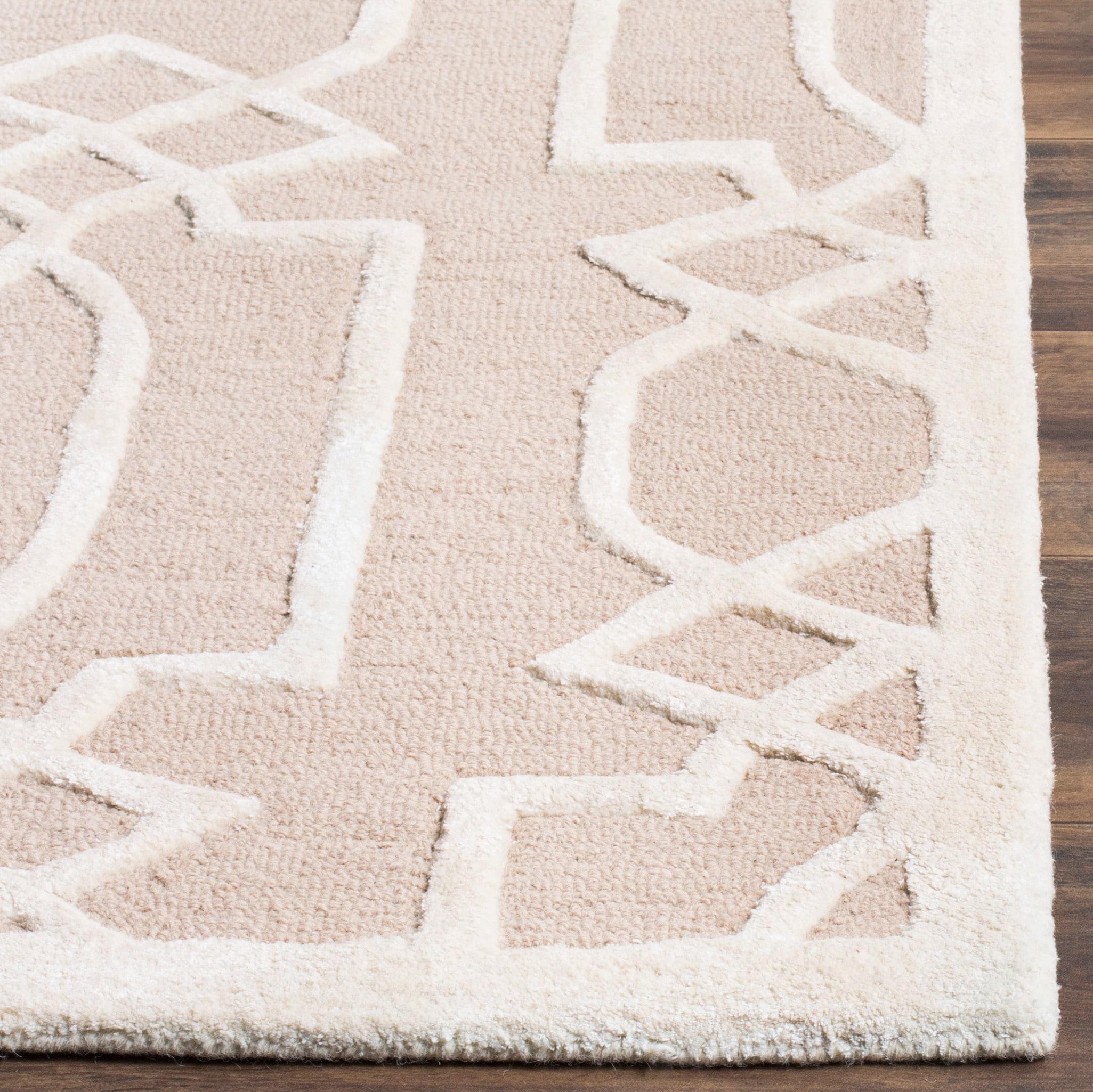 Safavieh Bella Hand Tufted Wool Geometric Rug