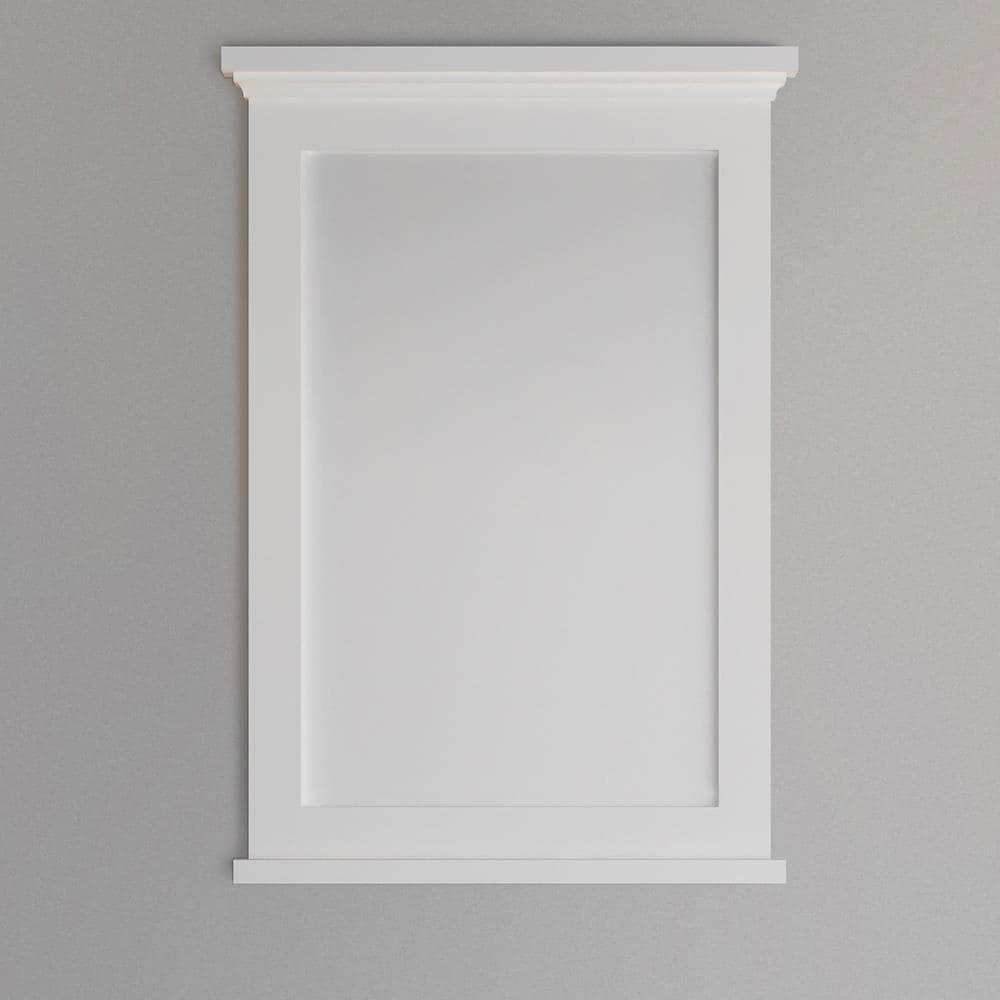 Windsor Solid Wood Flat Wall Mirror