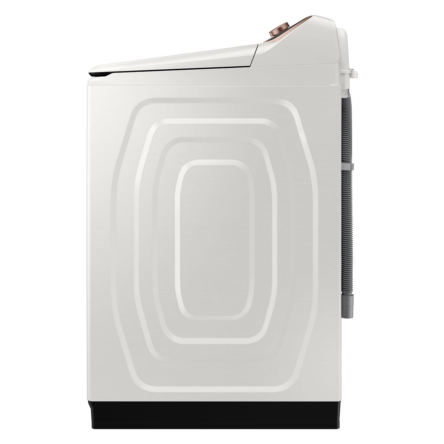 Samsung Samsung 5.5 cu. ft. Extra-Large Capacity Smart Top Load Washer with Auto Dispense System WA55CG7500AEUS