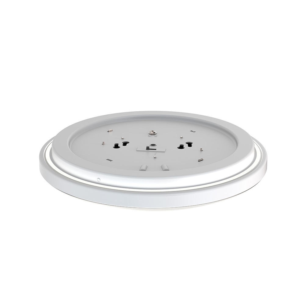 Juno Lighting Fmlr 11In Sww5 90Cri M4 Fmlr 11" Wide Switchable Color Temperature Led Flush