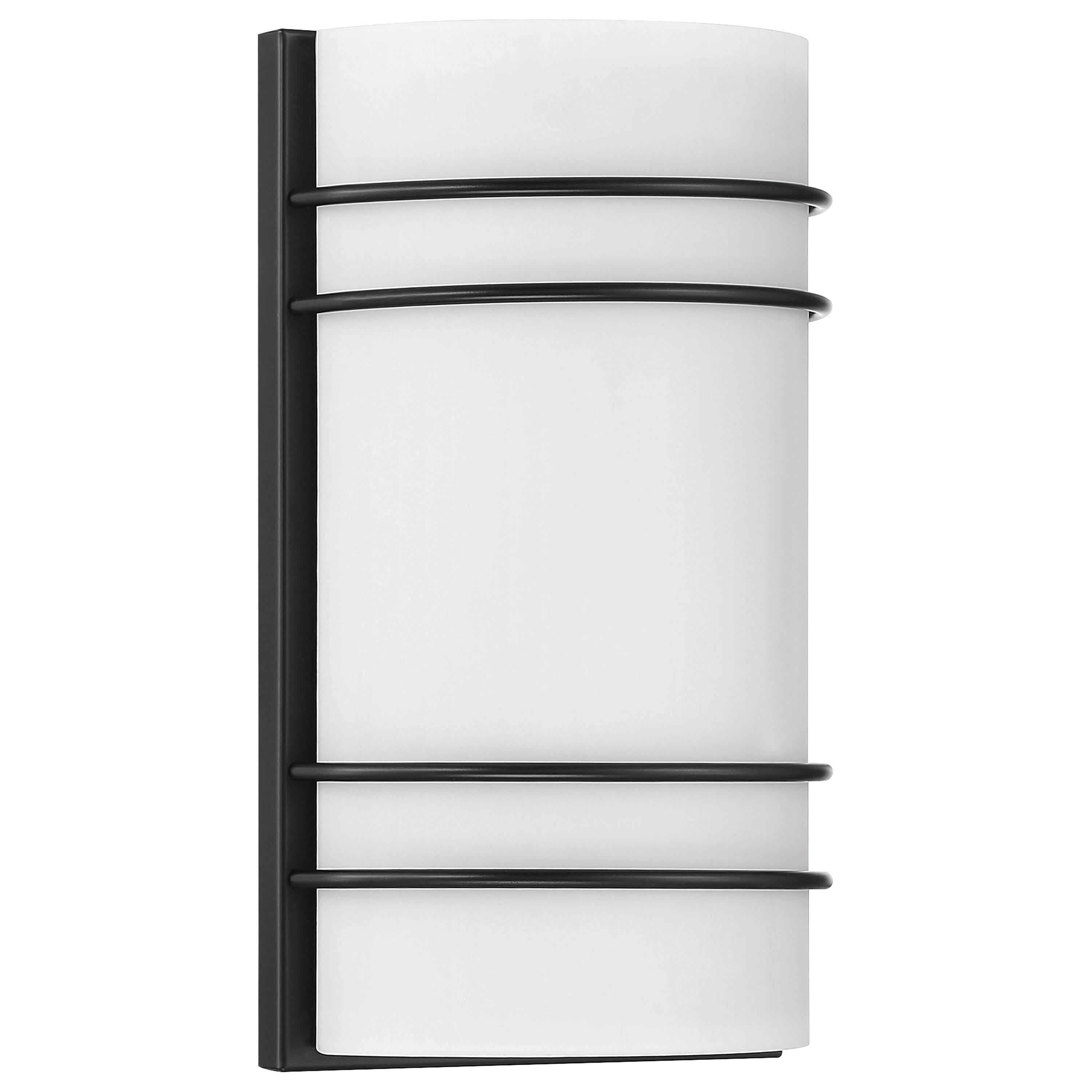 Access Lighting Artemis 1 - Light Sconce in  Matte Black