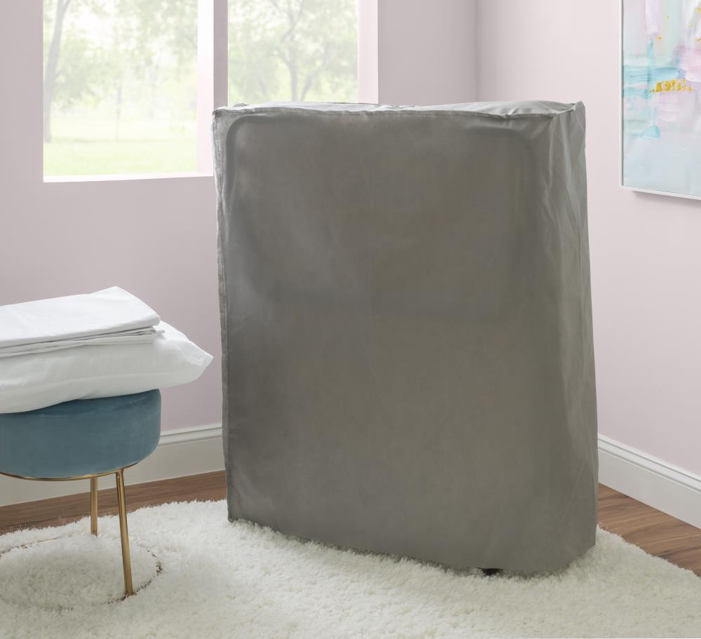 Linon Luxor Folding Bed With Cover