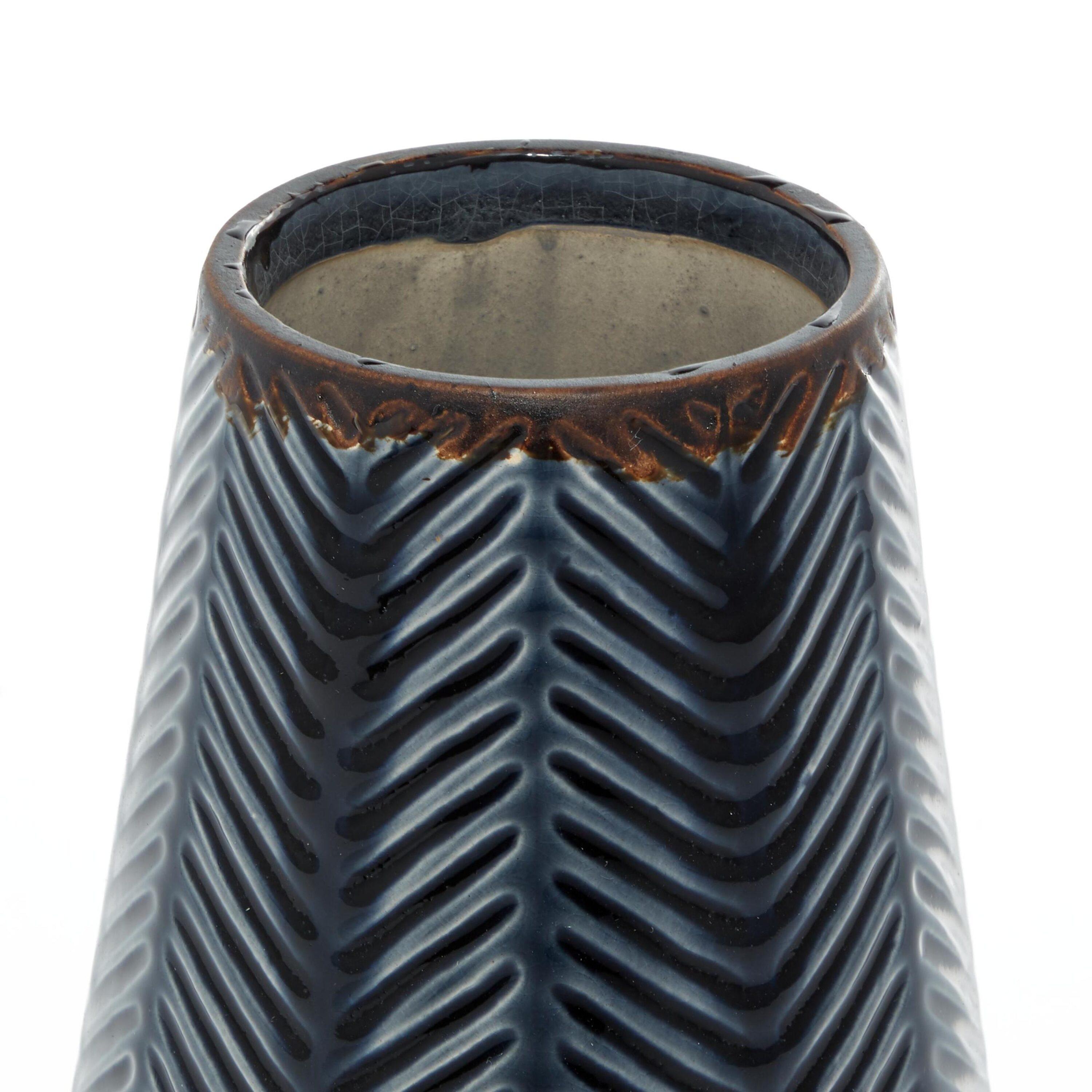 Mistana™ 2 Piece Duren Ceramic Table Vase Set