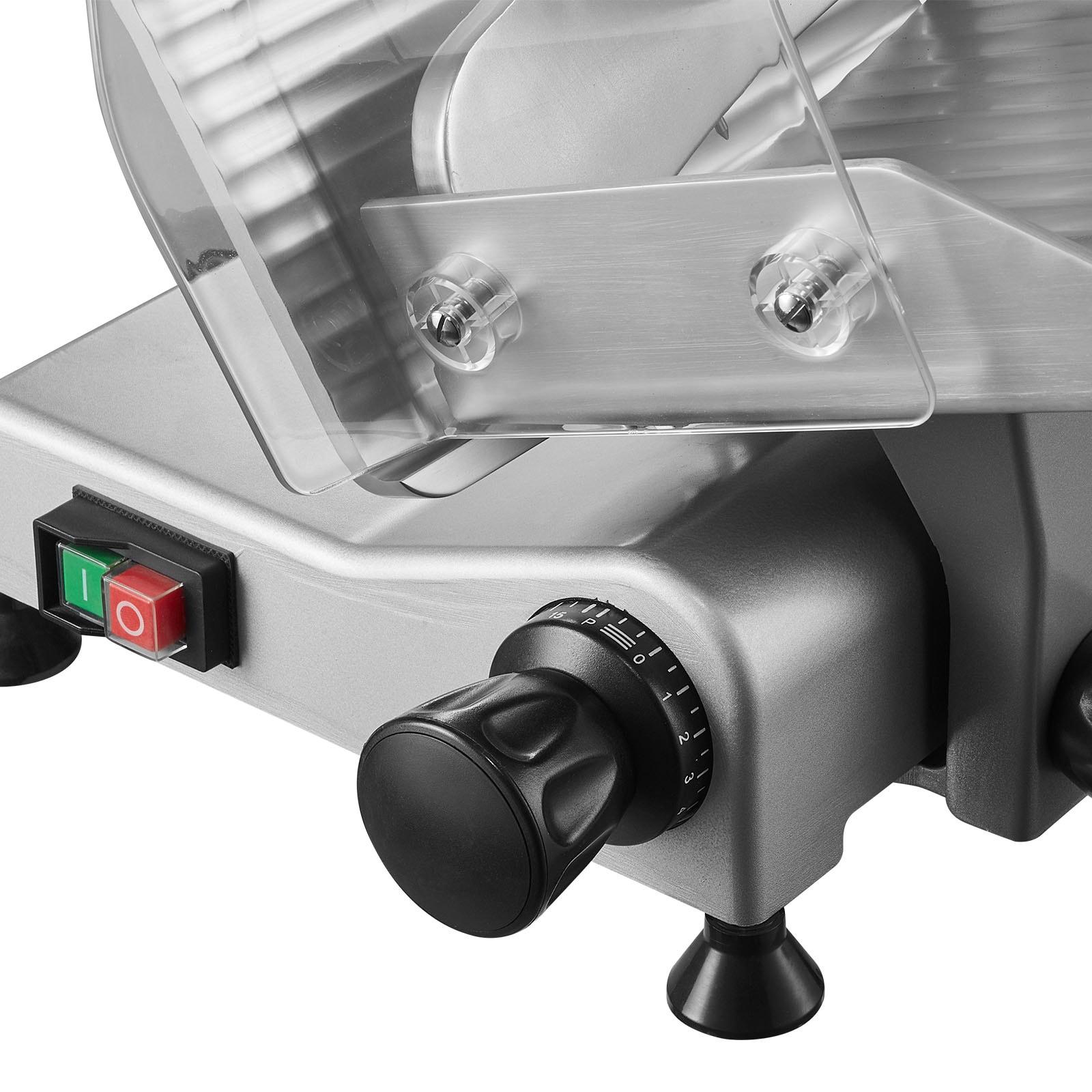 VEVOR VEVOR Stainless Steel Electric Meat Slicer