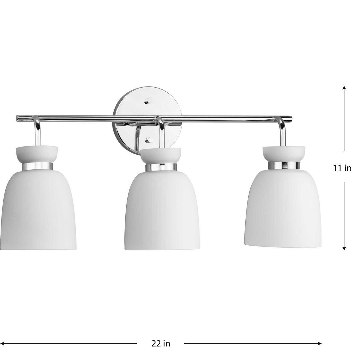 Lexie Dimmable Vanity Light