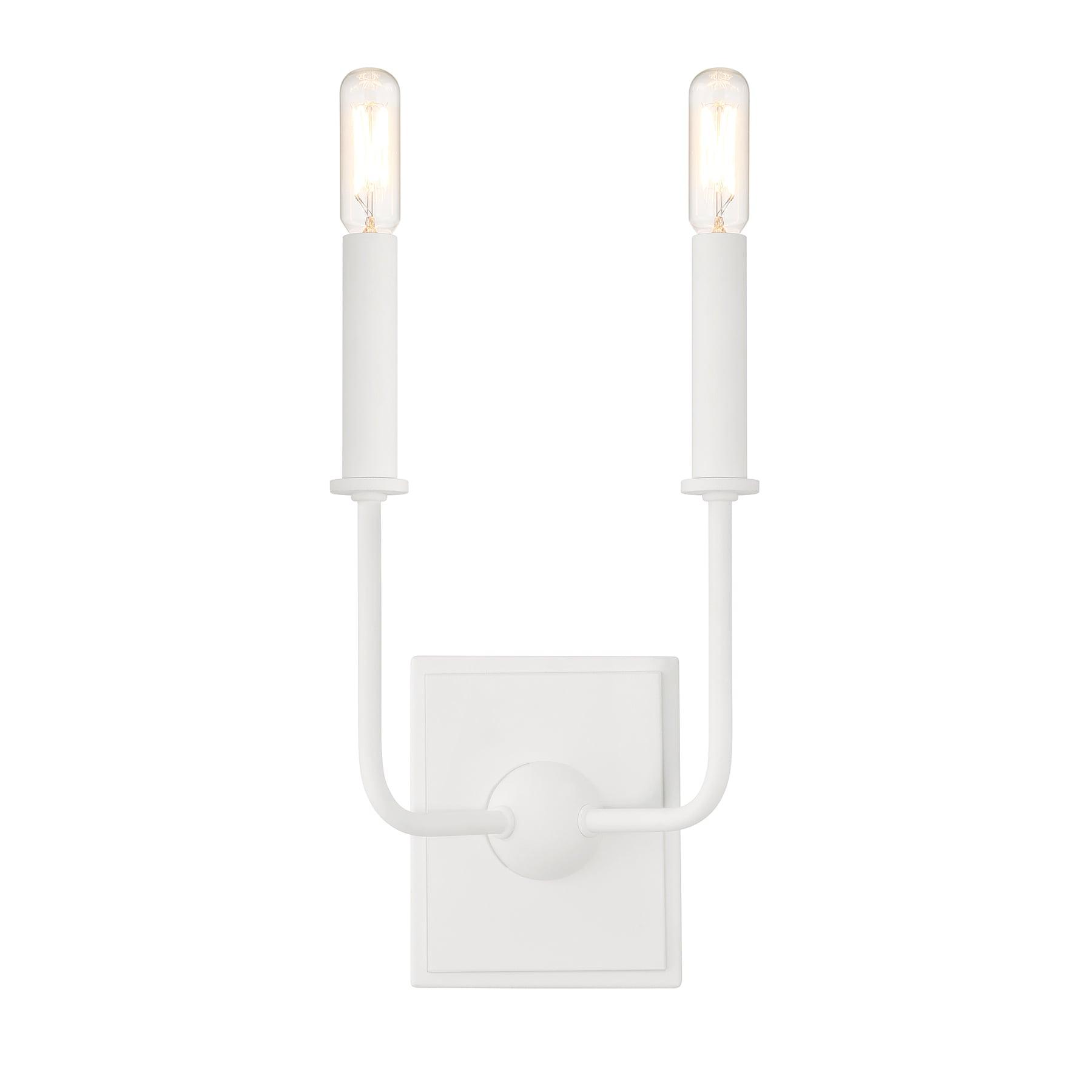 Savoy House Avondale 2 - Light Wall Light in  Bisque White
