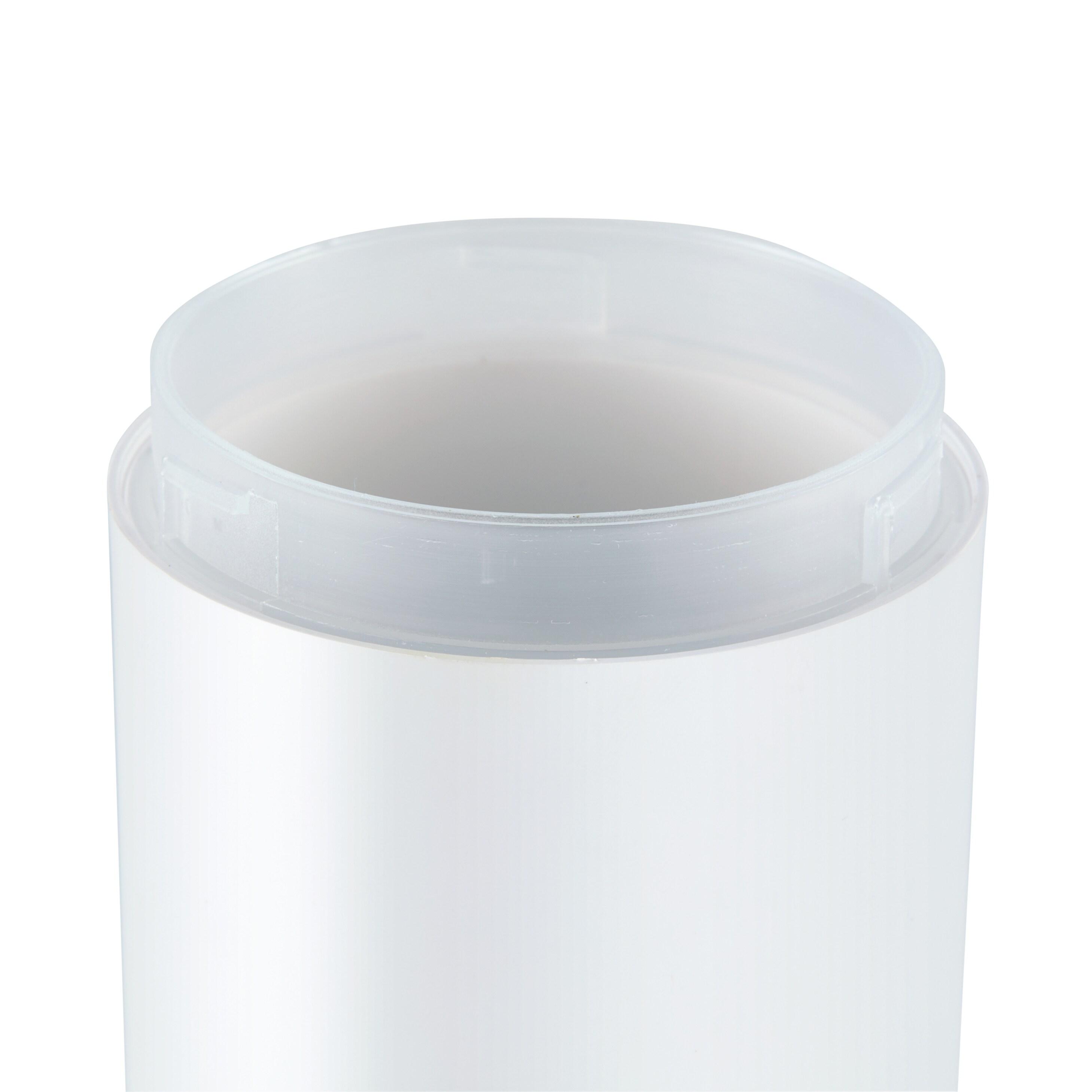 Homedics Portable Ultrasonic Humidifier, Cordless, Desktop, Travel, up to 10-Hour Runtime, Visible Quiet Cool Mist, White