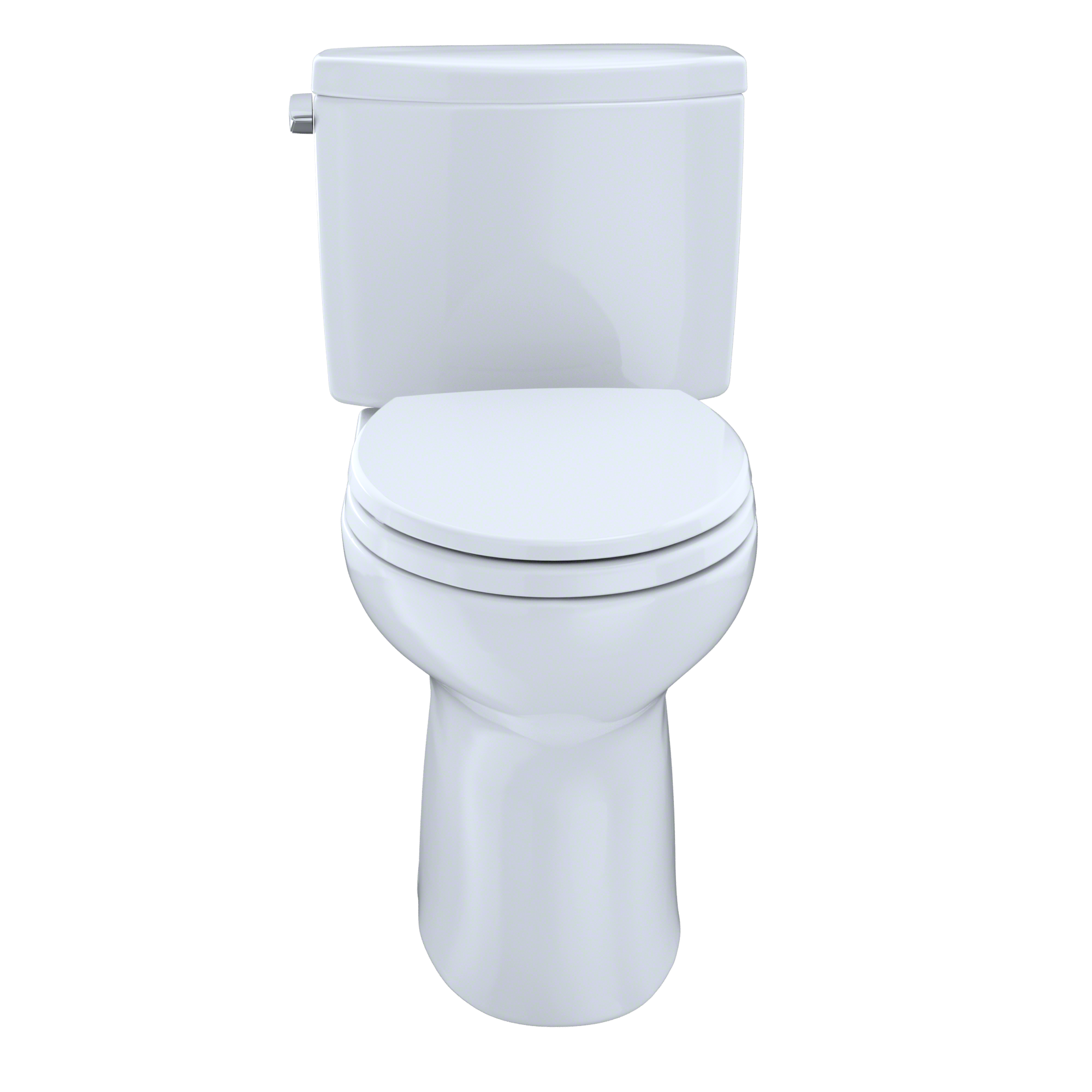 Drake® 1.28 GPF (Water Efficient) Elongated Two-Piece Toilet with High Efficiency Flush (Seat Not Included)