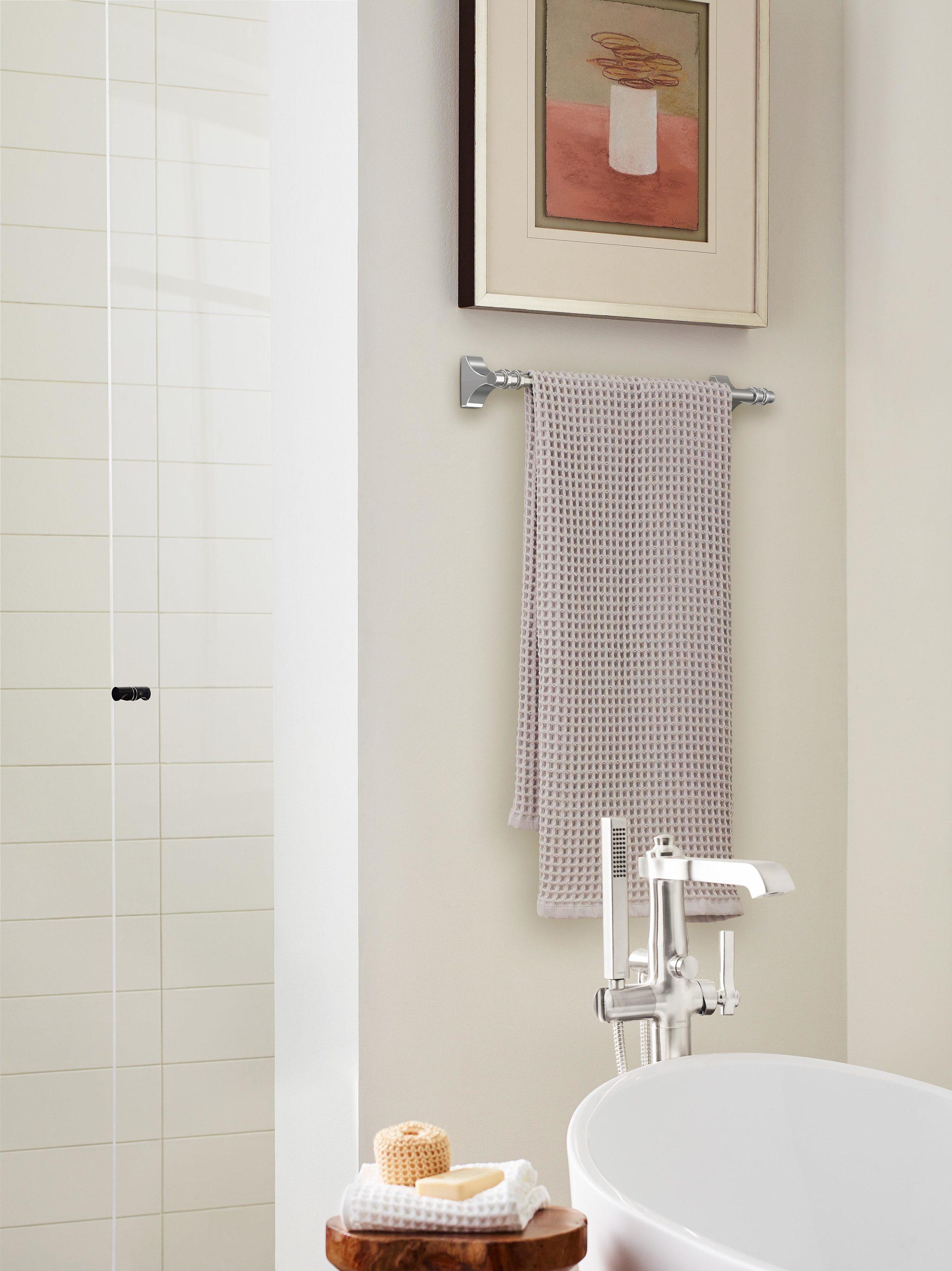 Davenport 20.31" Wall Mounted Towel Bar